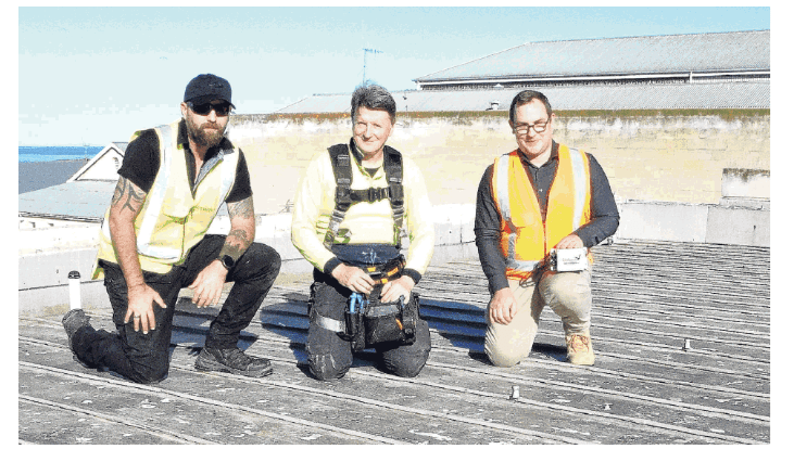 Birdzout Technology Making Headlines: Hi-Tech Seagull Deterrents in the Spotlight - Birdzout