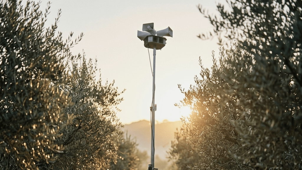The Complete Guide to Bird Control for Olive Growers - Birdzout