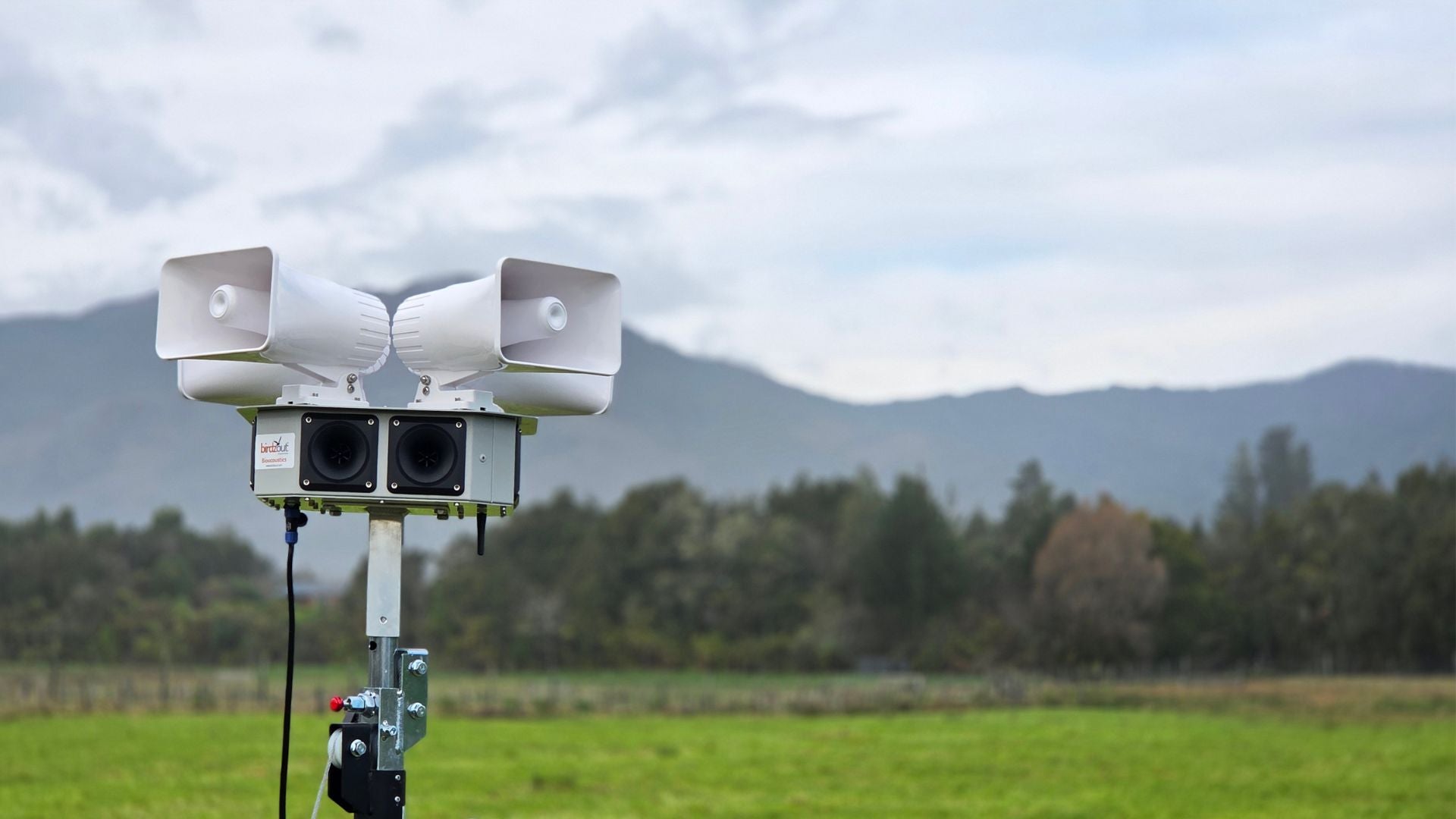 The Science of Sound: How Bioacoustic, Sonic & Ultrasonic Bird Deterrents Really Work.
