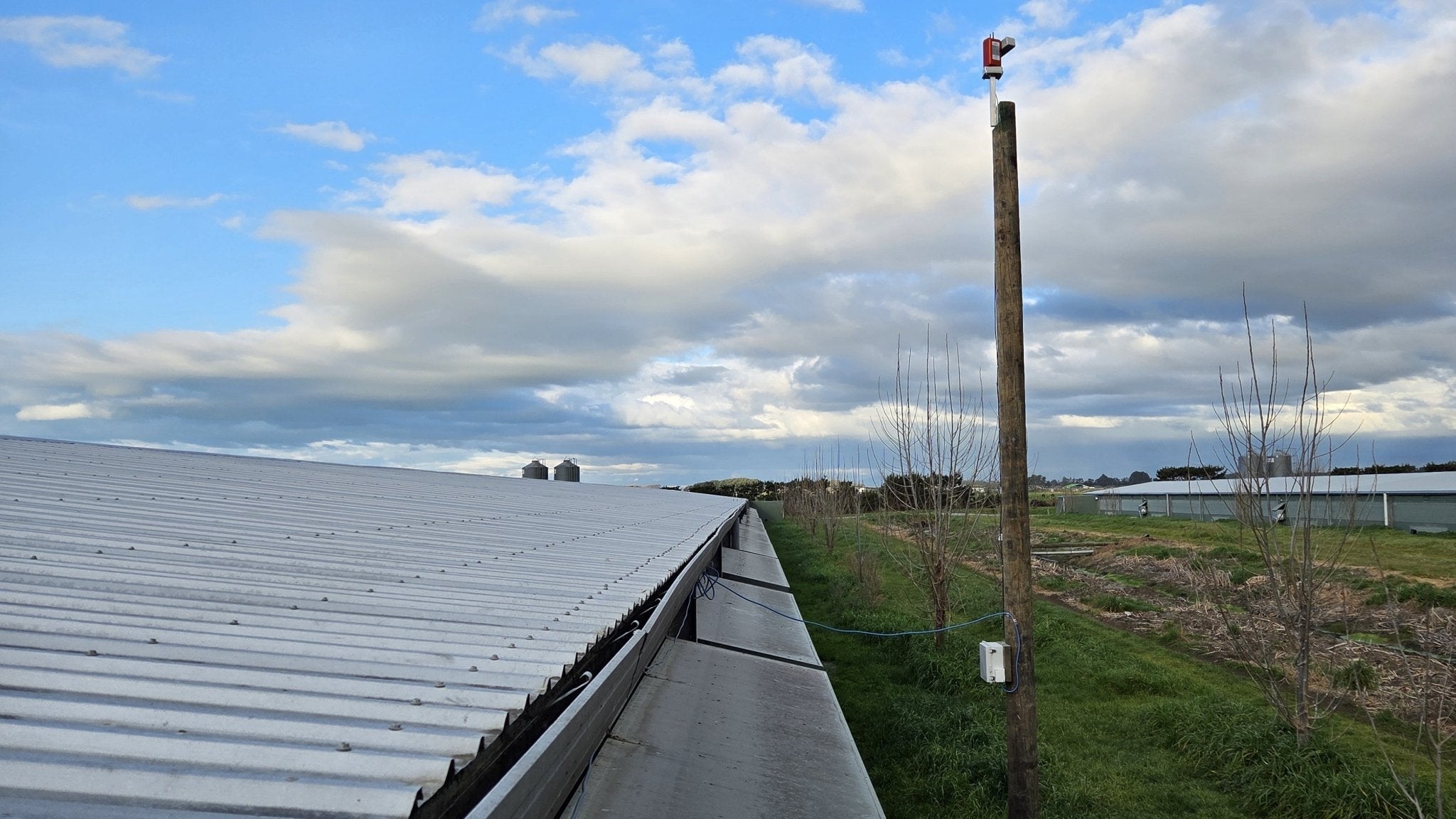 Where biosecurity is critical, you cannot rely on reactive bird control.