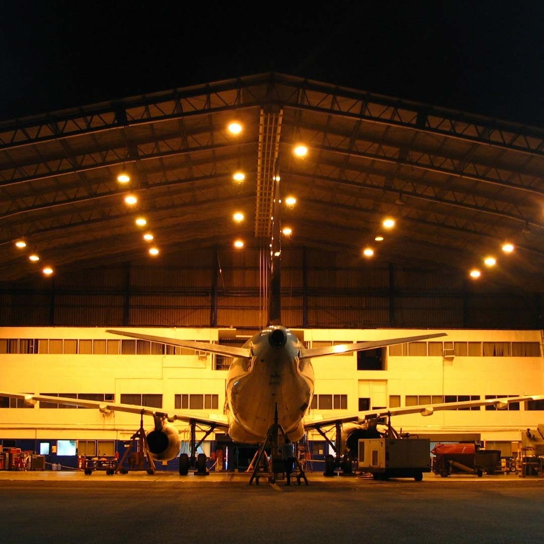 Hangars - Birdzout
