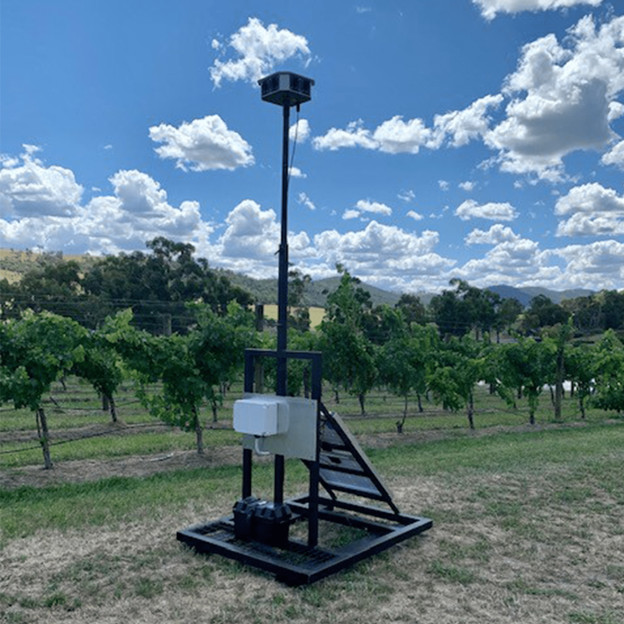 8S Octi MK2 Bioacoustic - Birdzout