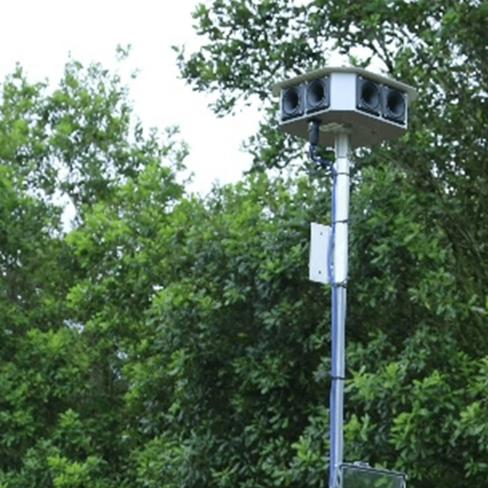 8S Octi MK2 Bioacoustic - Birdzout