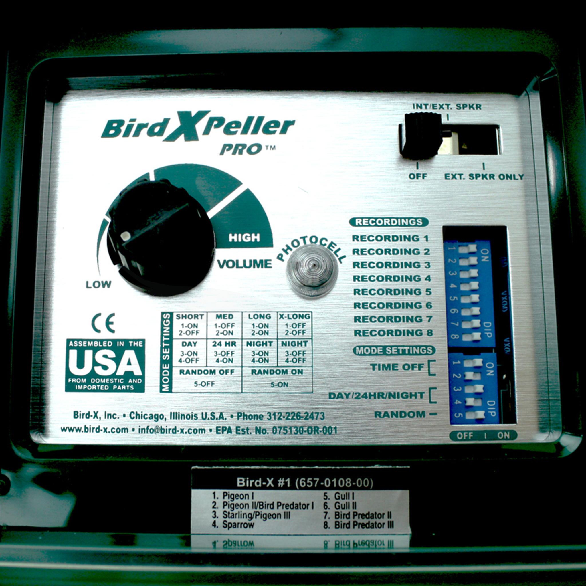 BirdXPeller Pro