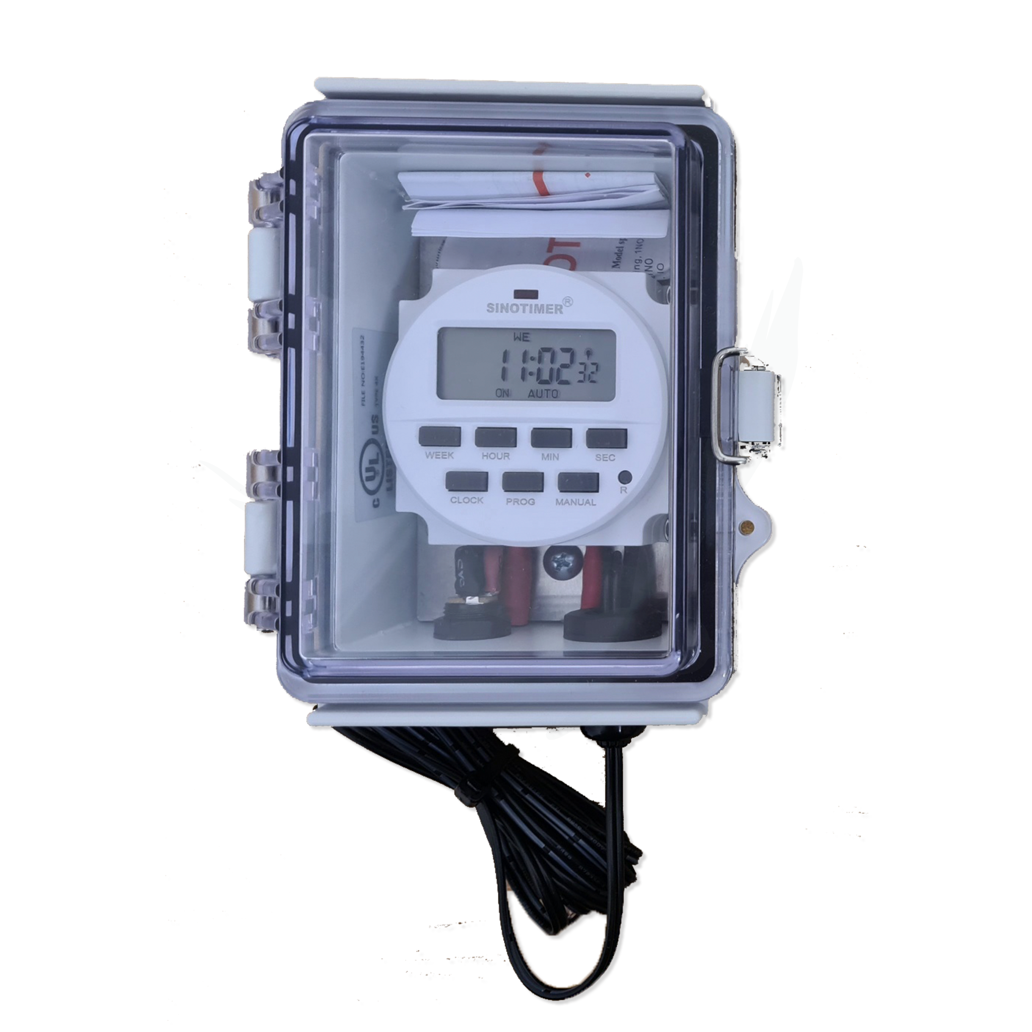 Birdzout 12v Inline Timer