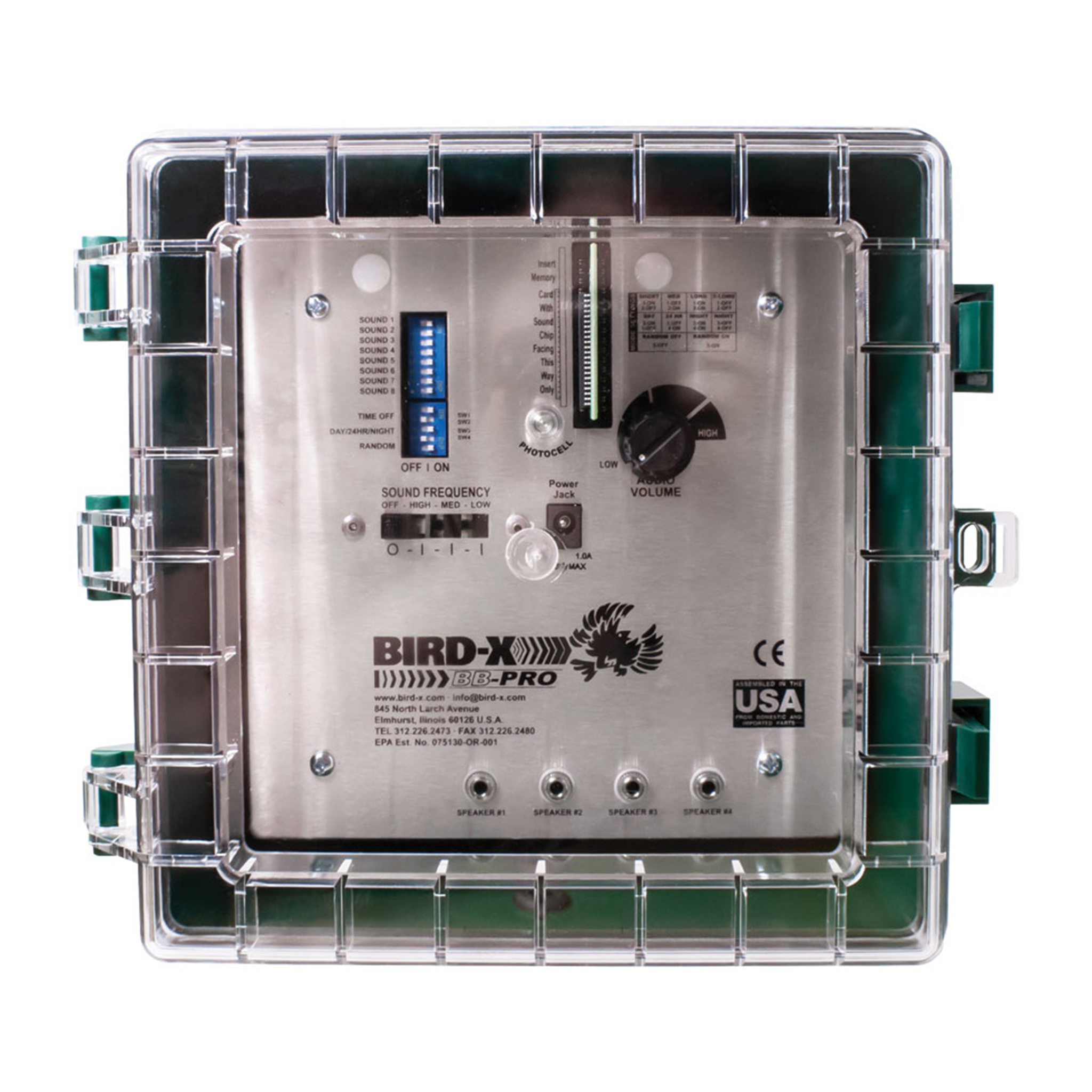 BroadBand Pro