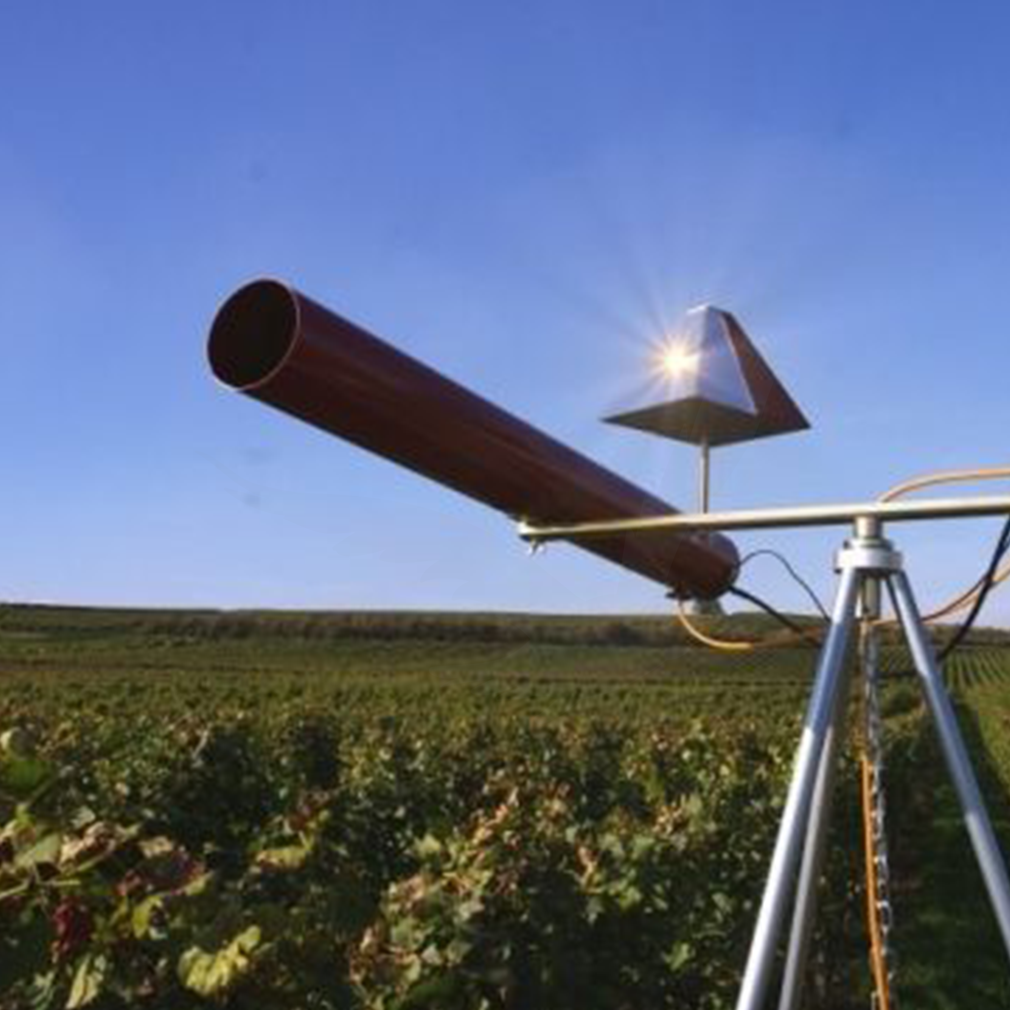 Carousel Gas Gun