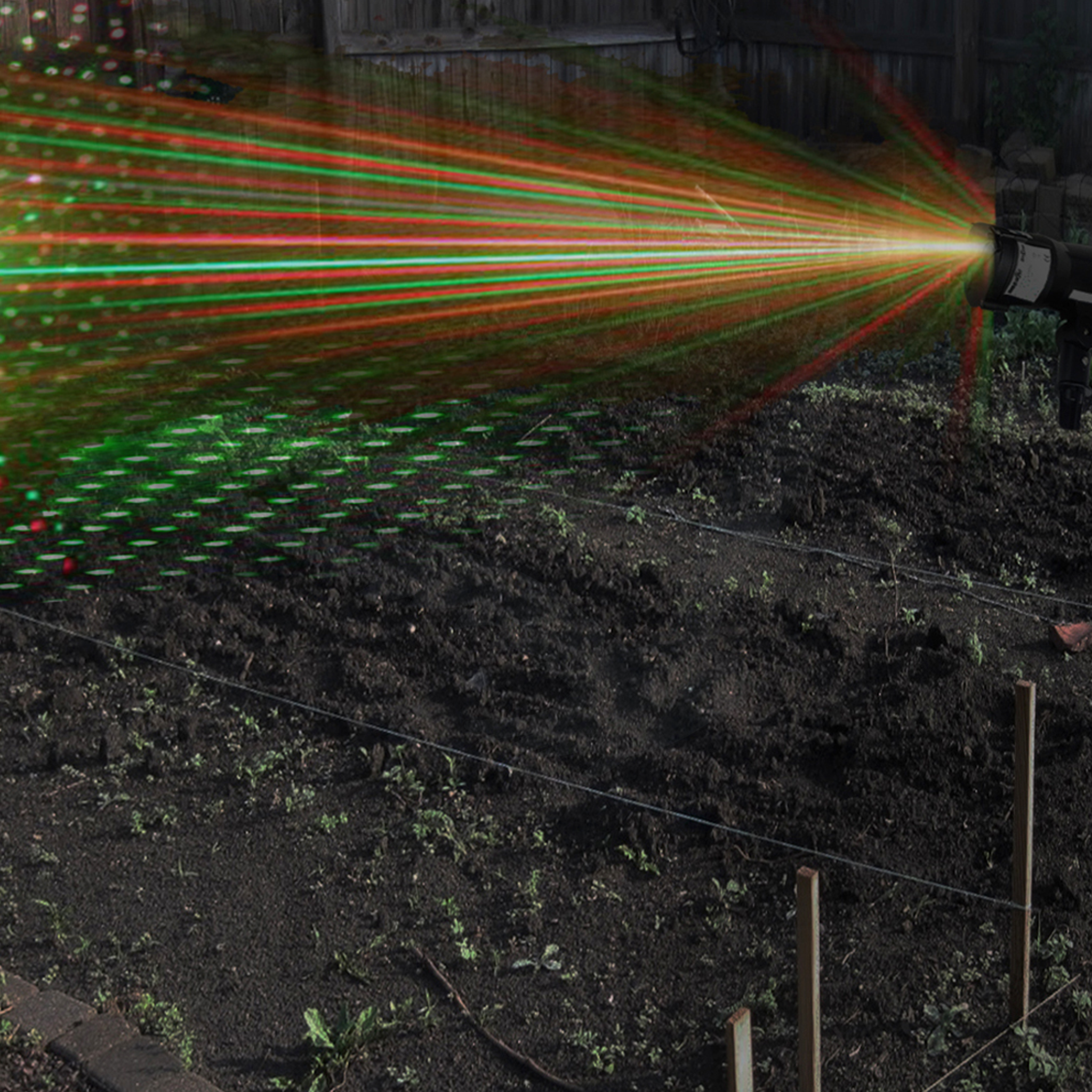 Birdzout Outdoor Laser
