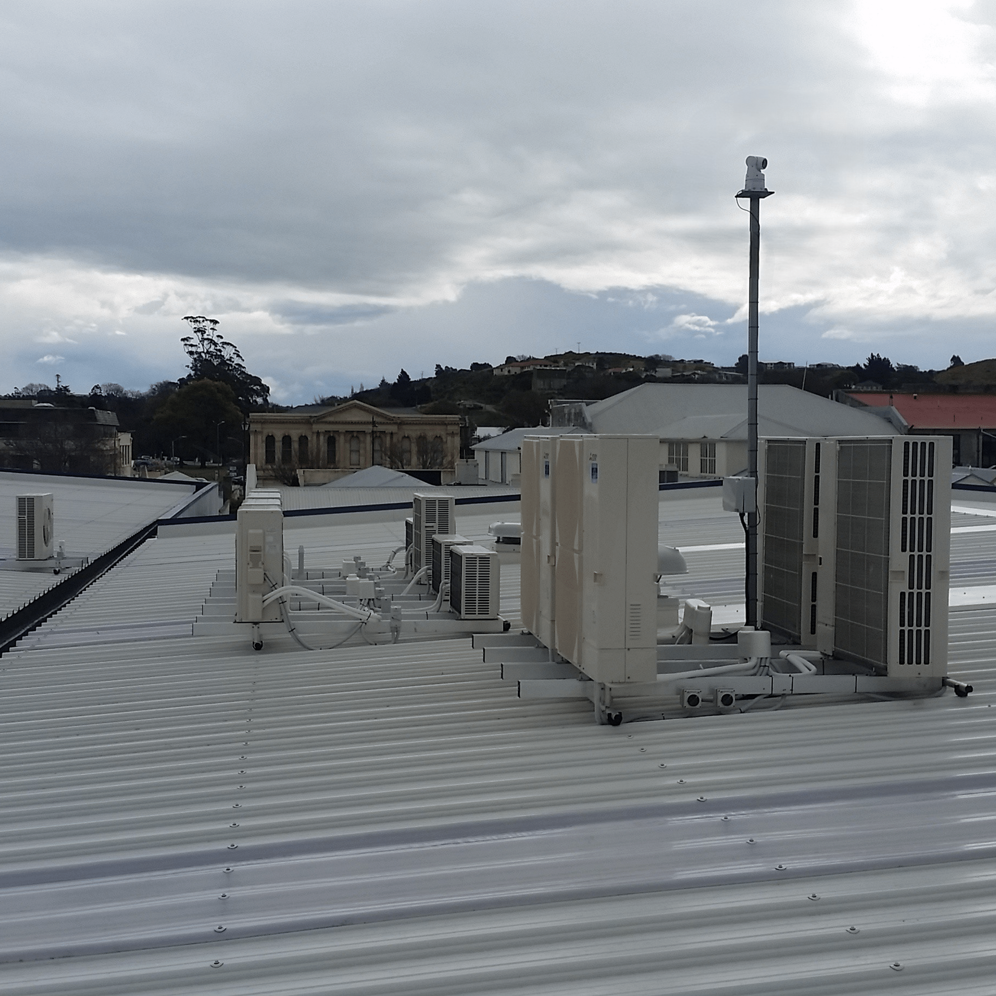 Auto Laser 80 - Birdzout