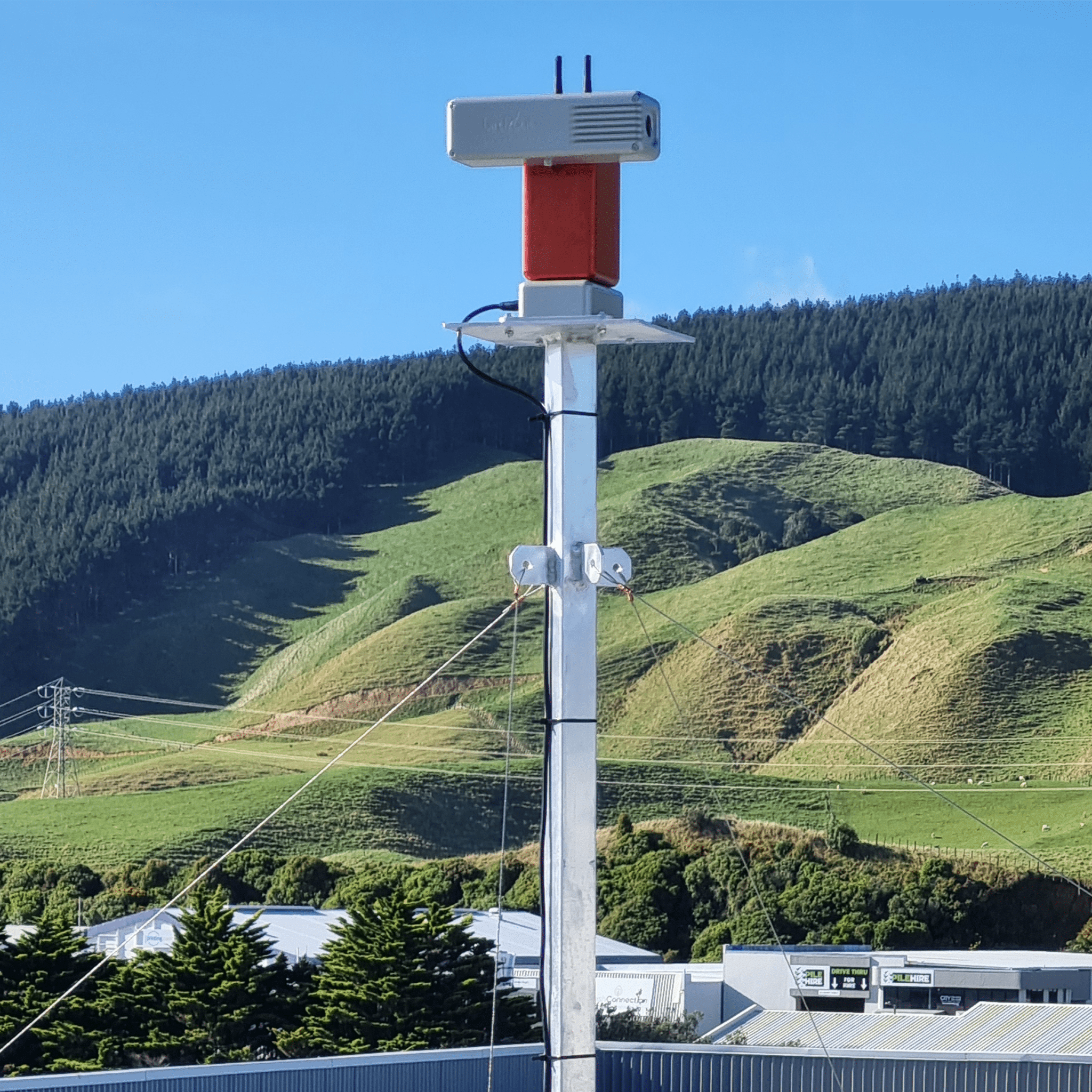 Auto Laser Ultimate MK2 - Birdzout