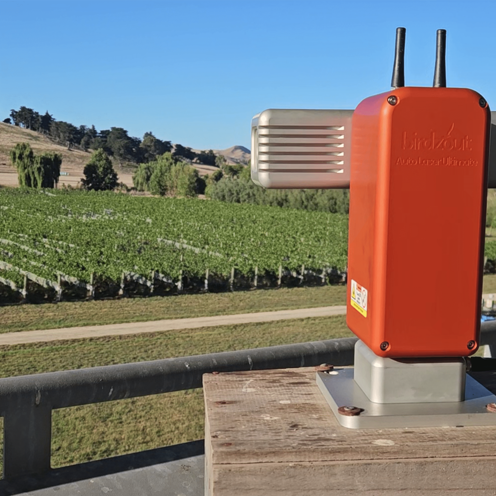 Auto Laser Ultimate MK2 - Birdzout