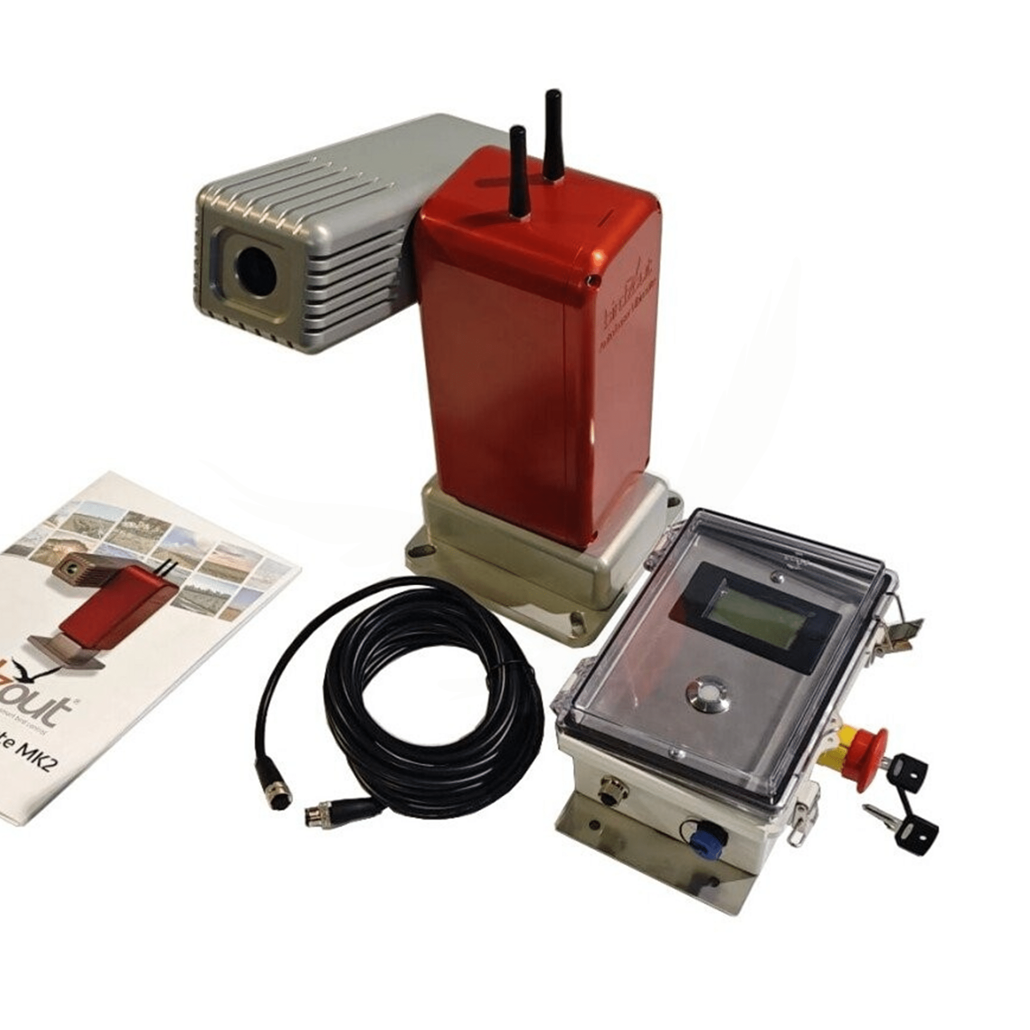 Auto Laser Ultimate MK2 - Birdzout