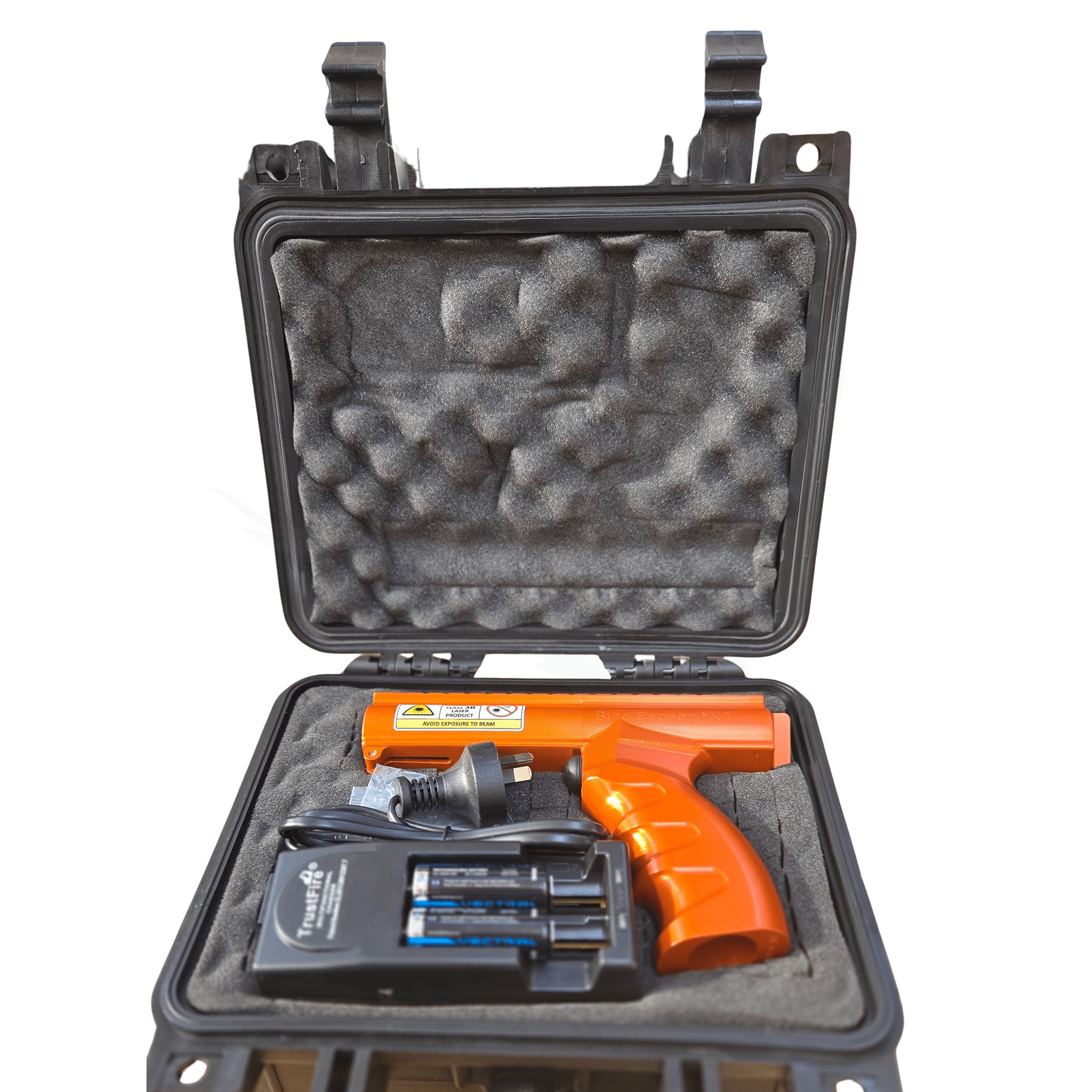 BirdEraser MK2 - Birdzout