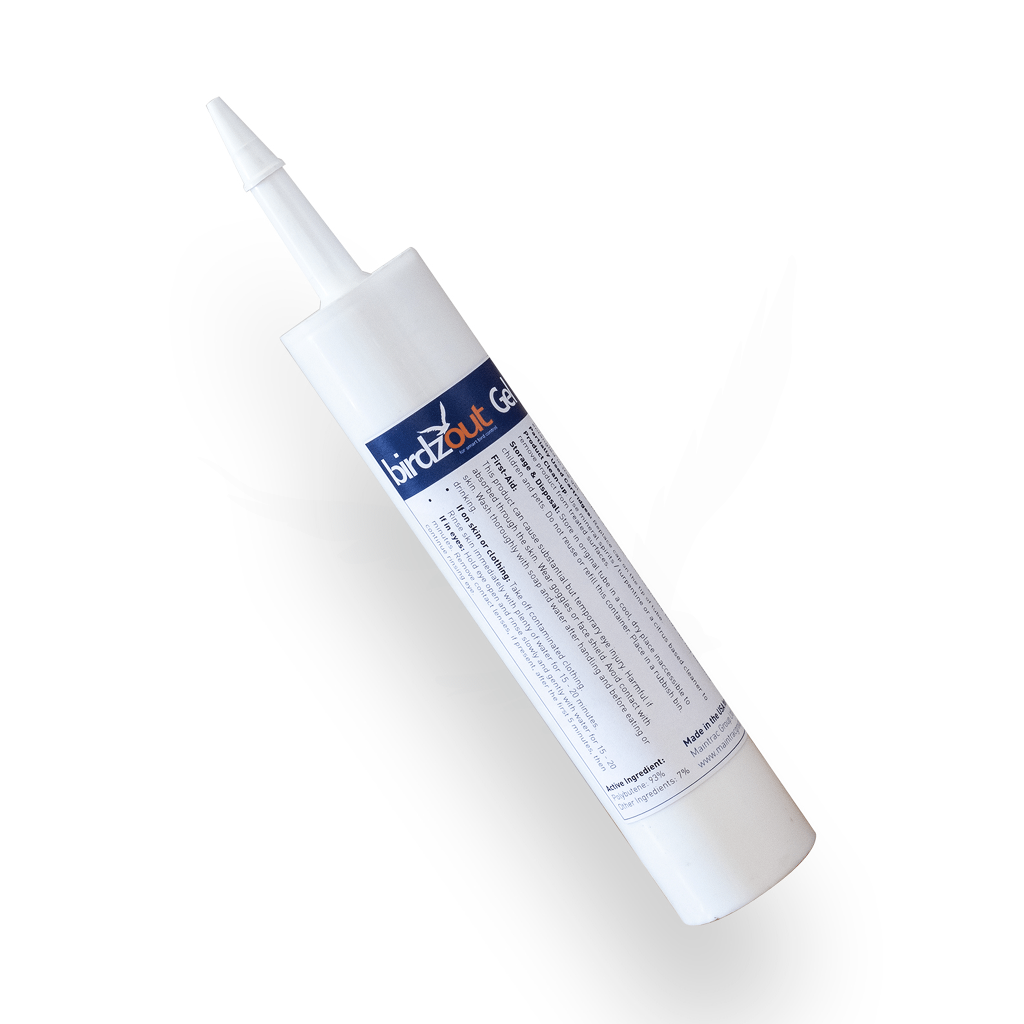 Birdzout Gel - 300g Cartridge - Birdzout