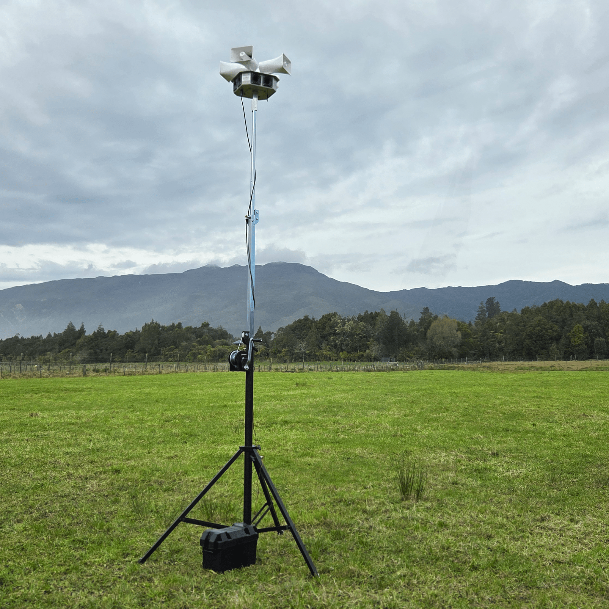 Birdzout Tripod 5m Winch - Birdzout