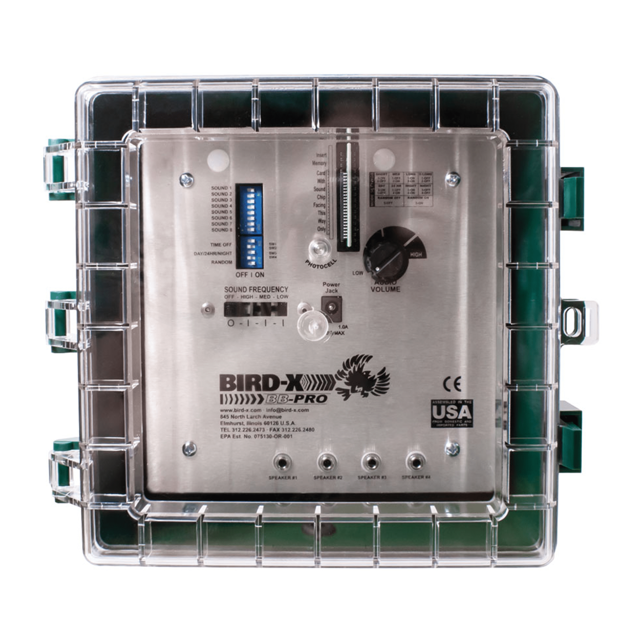 BroadBand Pro - Birdzout