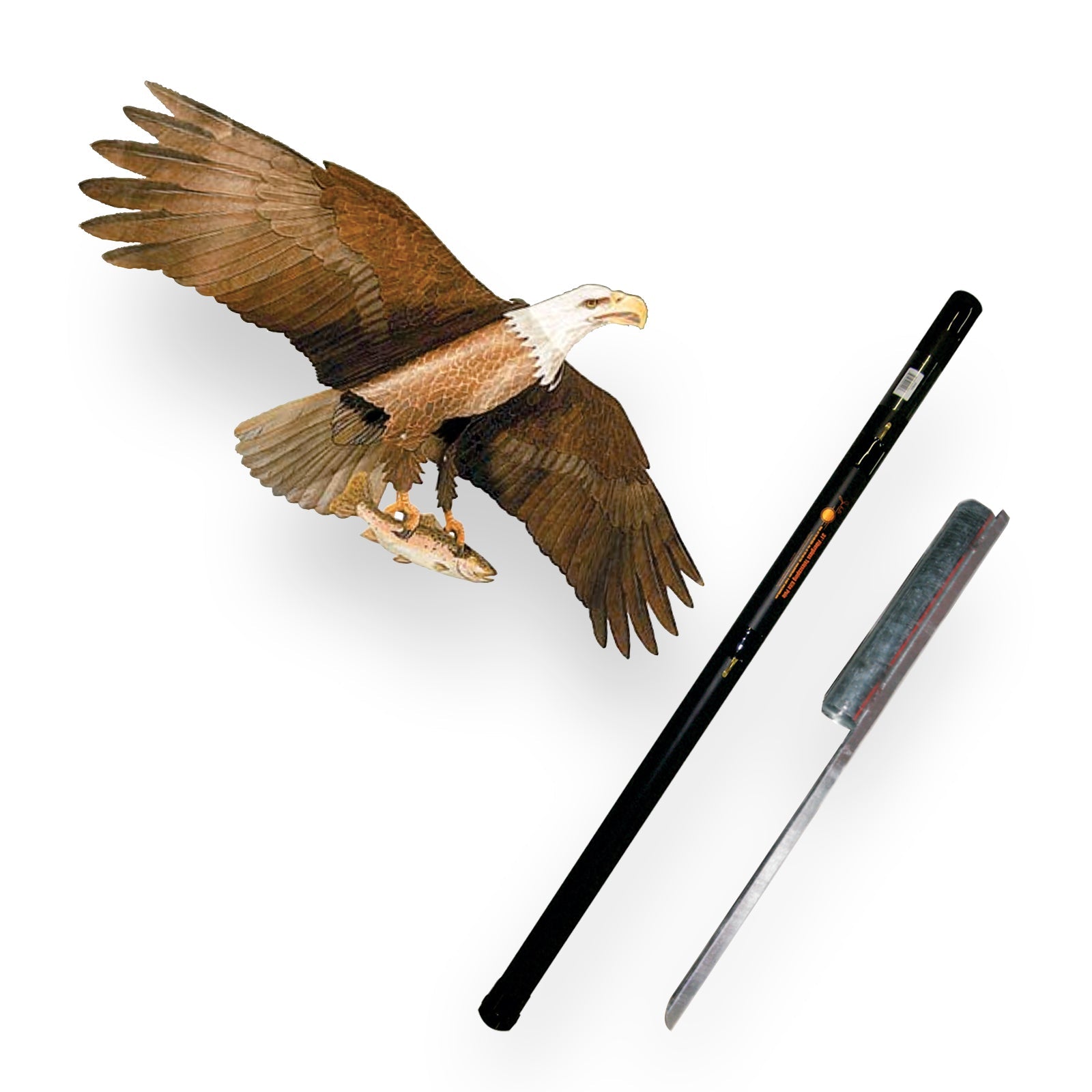 Predator Kite Package - Birdzout