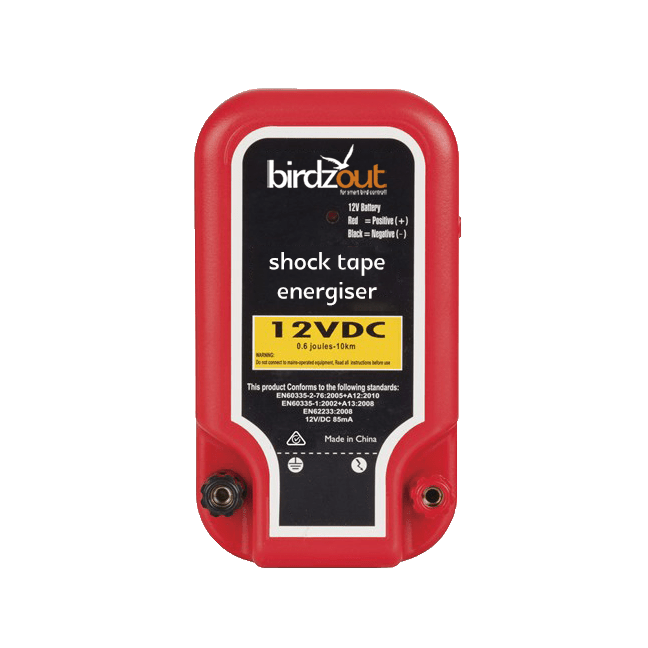 Shock Energiser - Birdzout