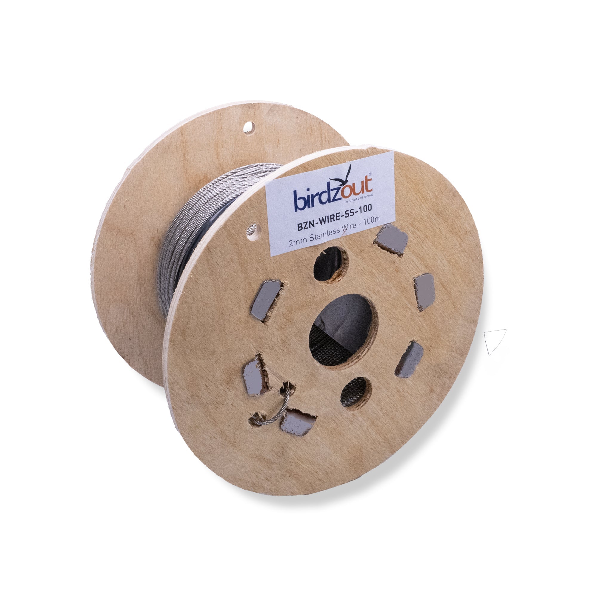 Stainless Wire - 2mm - Birdzout