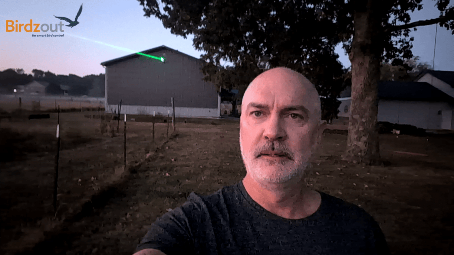 Case Study: From Netting Nightmares to Labour Saving Bird Control at Villa Rustica Vineyard - Birdzout