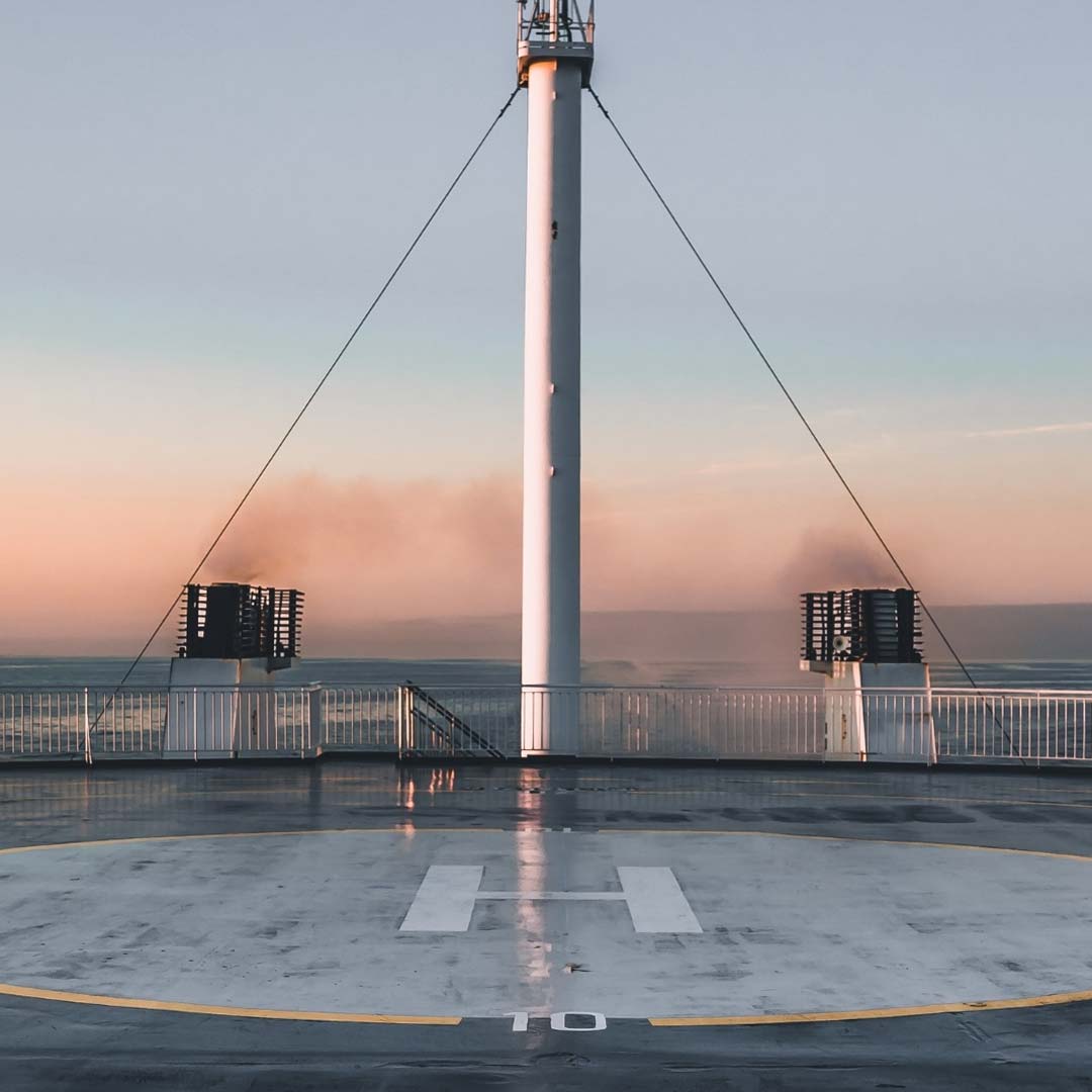 Helipads