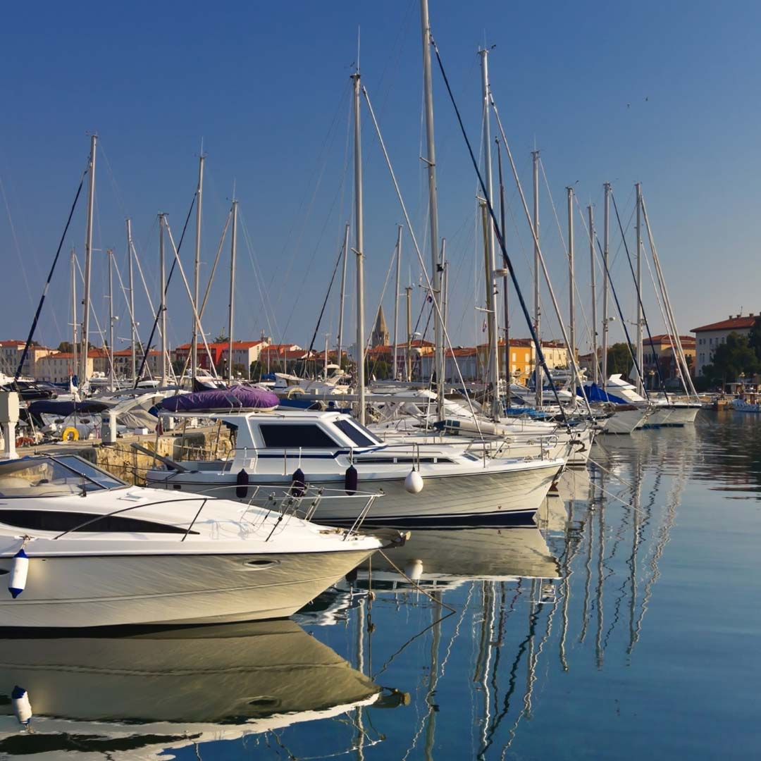 Marinas