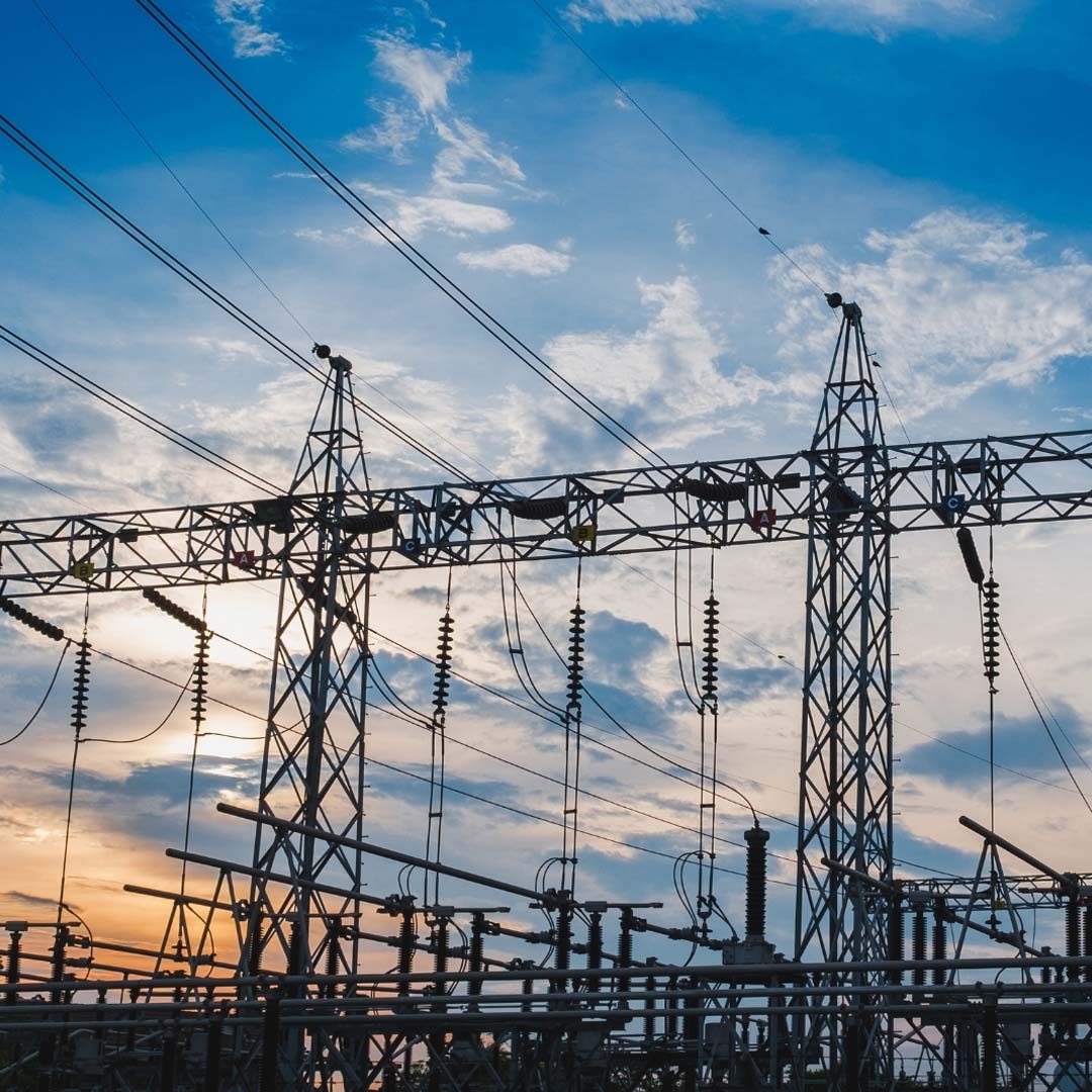 Power Stations