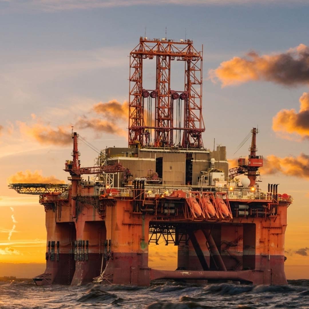 Oil Rigs & Platforms - Birdzout