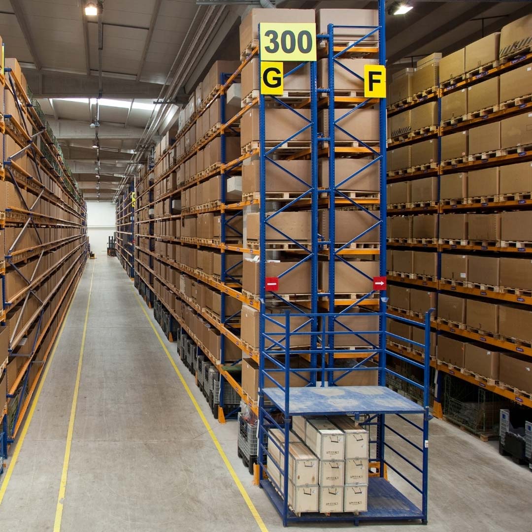 Warehouse - Birdzout