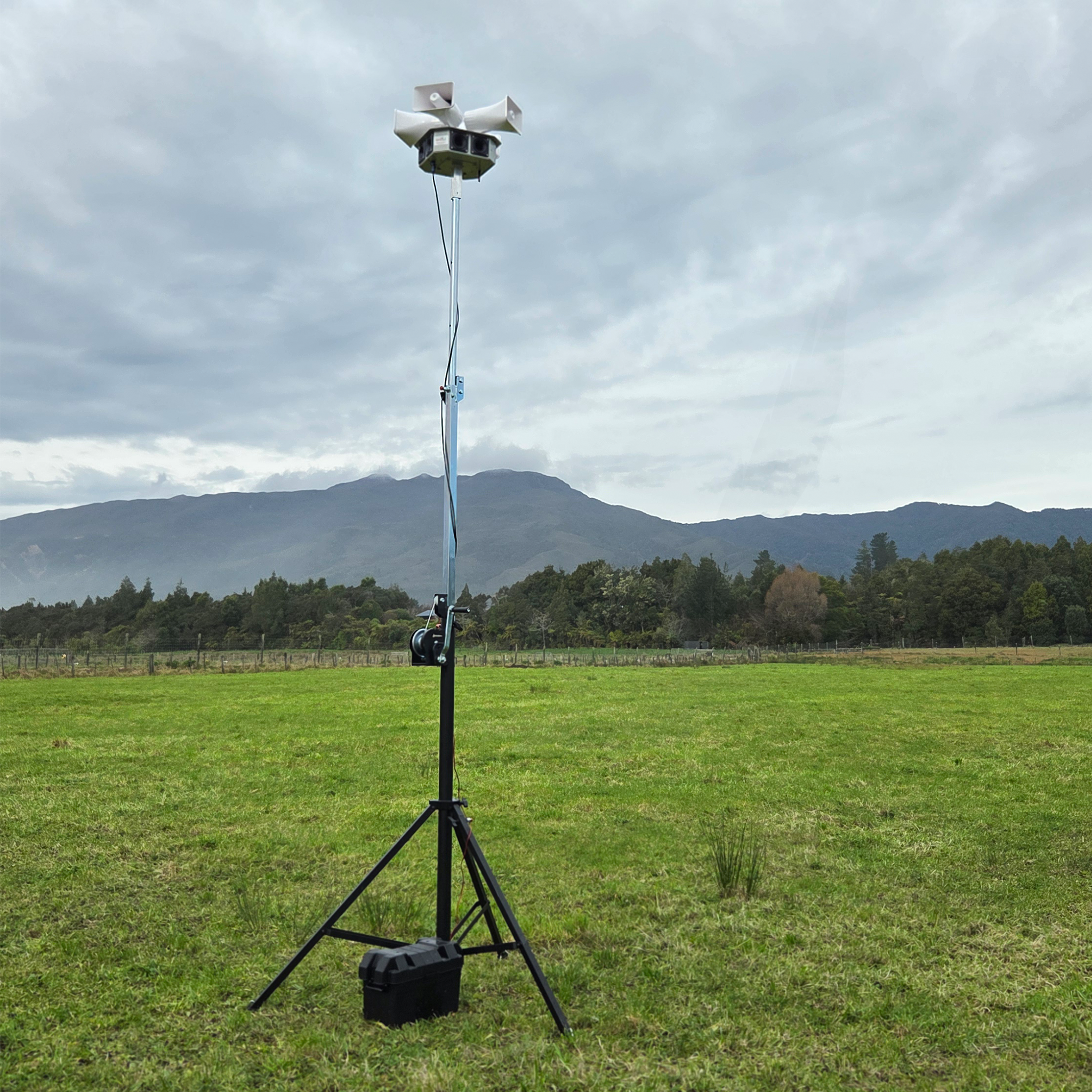 Birdzout Tripod 5m Winch
