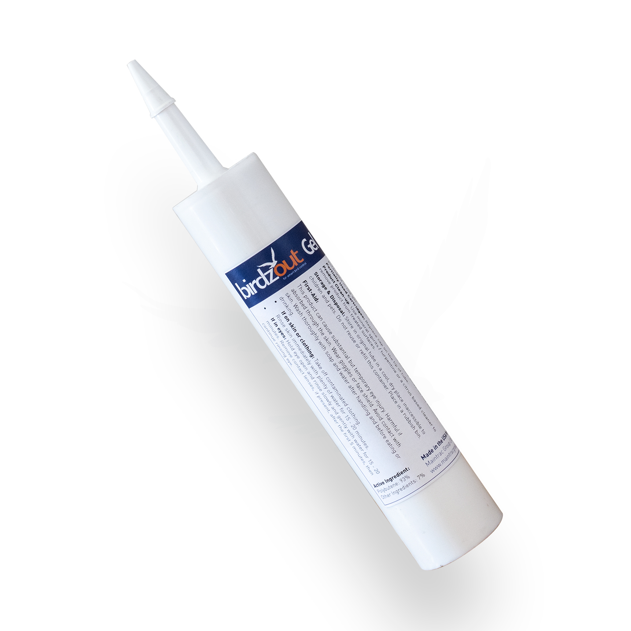 Birdzout Gel - 300g Cartridge