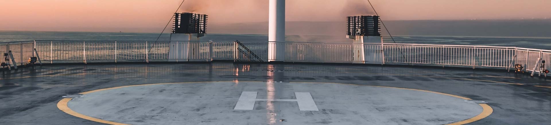 Helipad Bird Deterrents - Birdzout