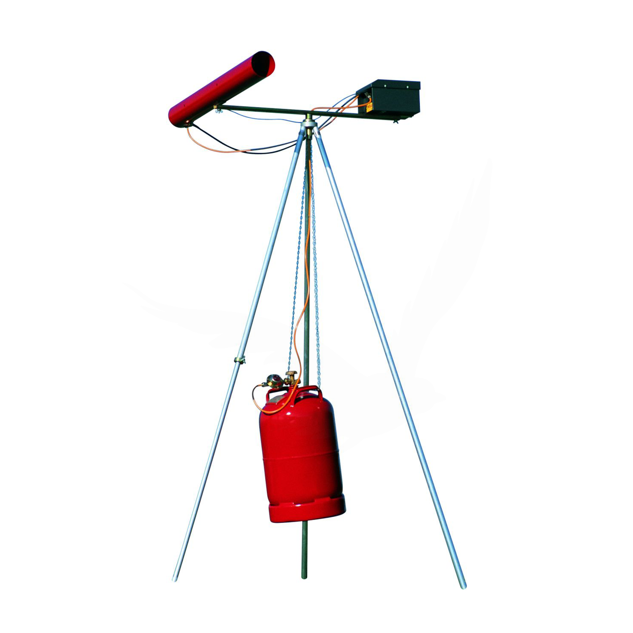 Carousel Gas Gun