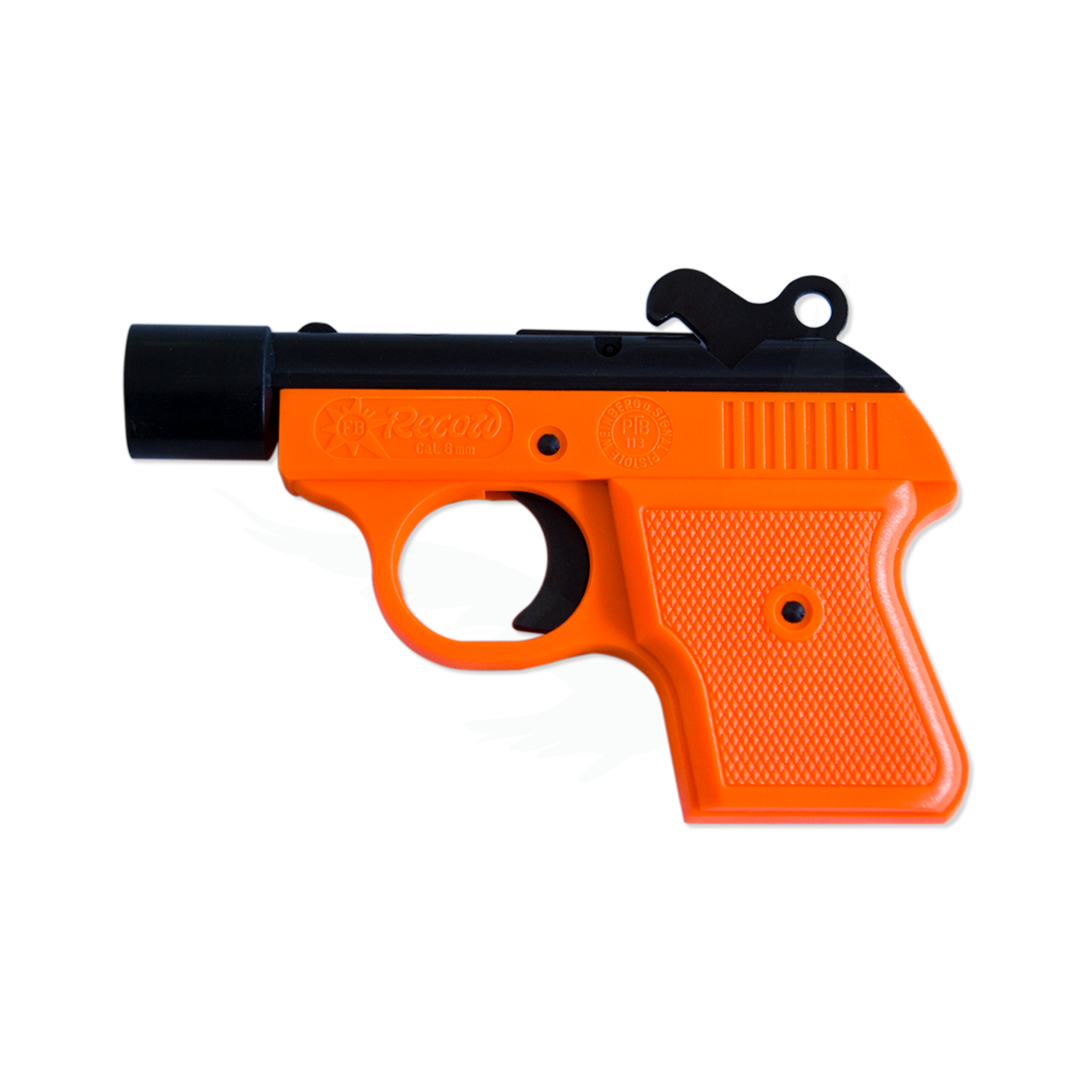 Pyrotechnics Single Shot Launcher