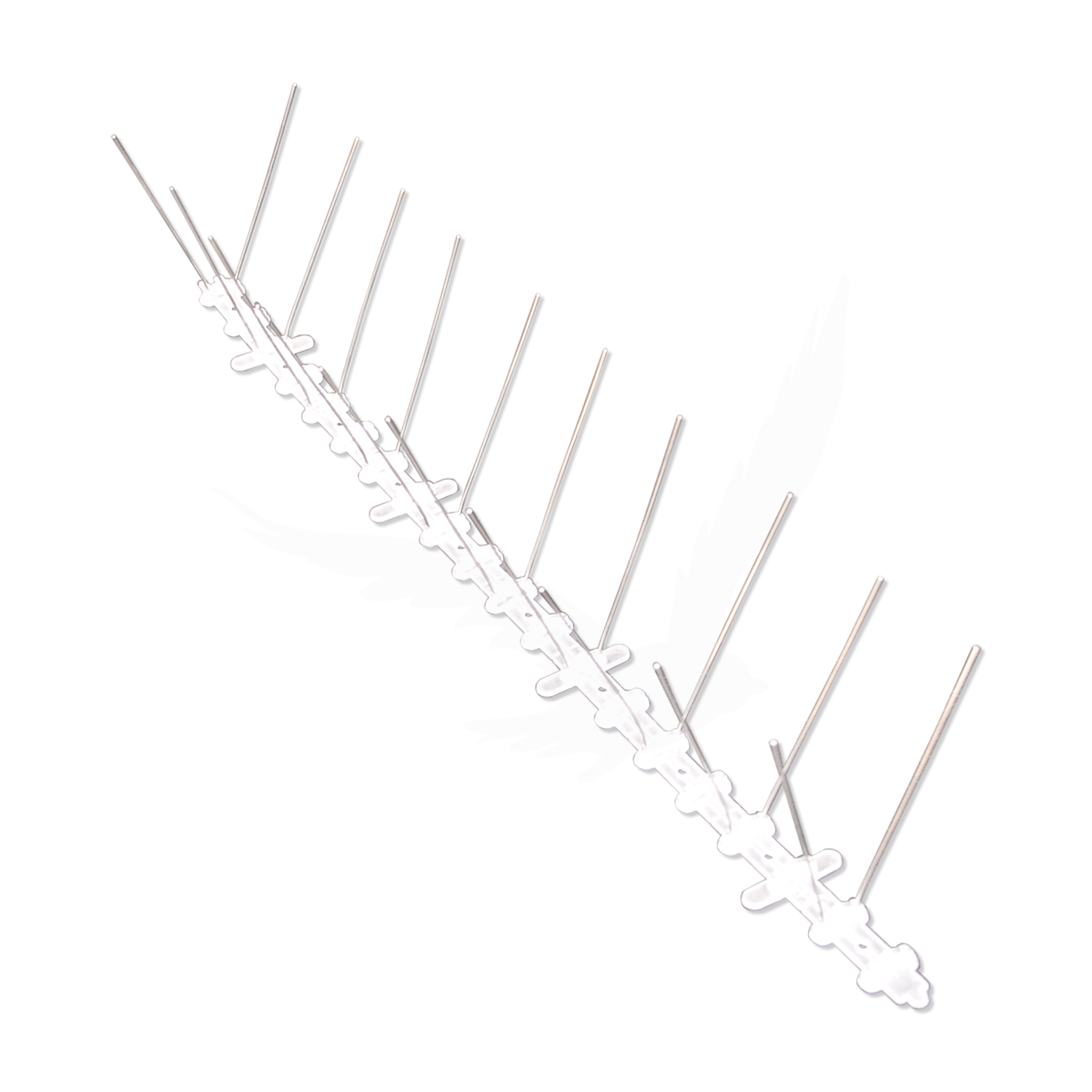 AU2 Bird Spikes - 50mm Wide - Birdzout