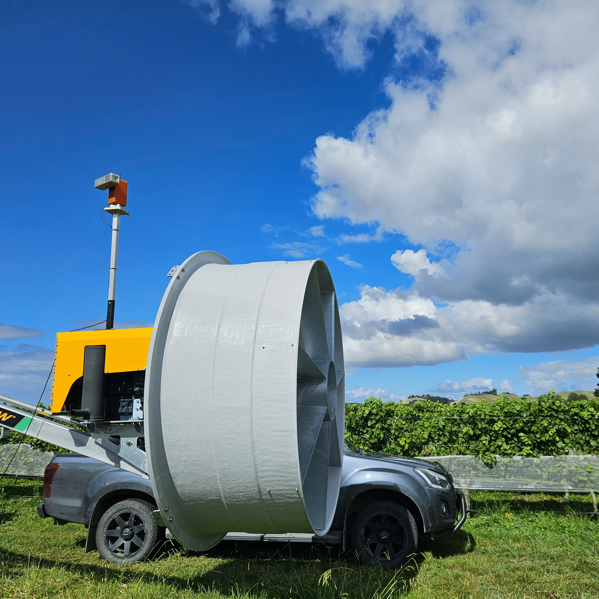 Auto Laser Ultimate MK2 - Birdzout