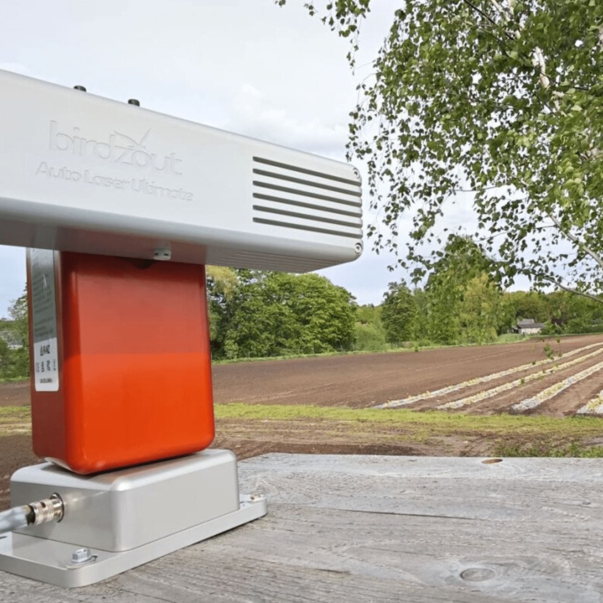 Auto Laser Ultimate MK2 - Birdzout