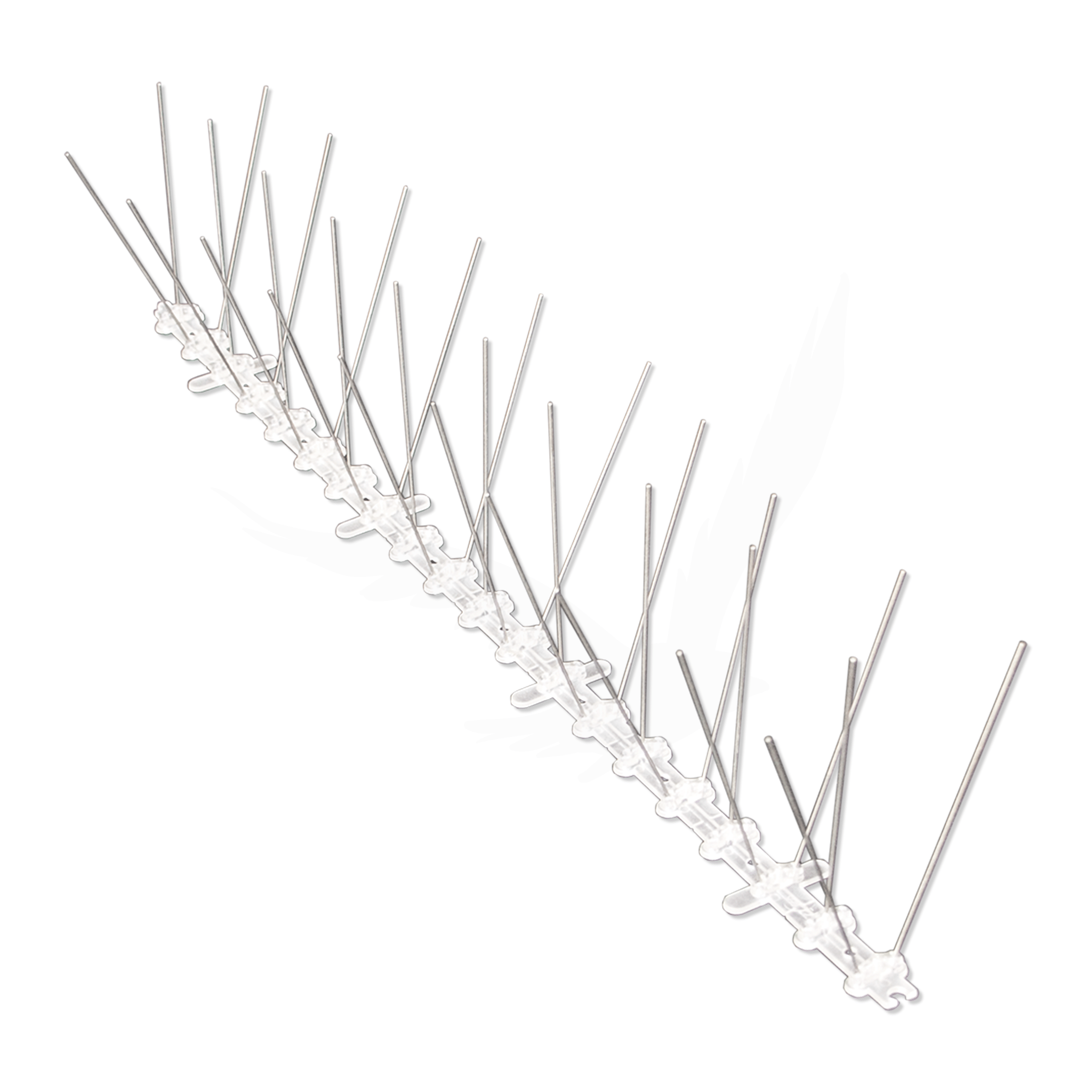 AW3 Bird Spikes - 90mm Wide - Birdzout