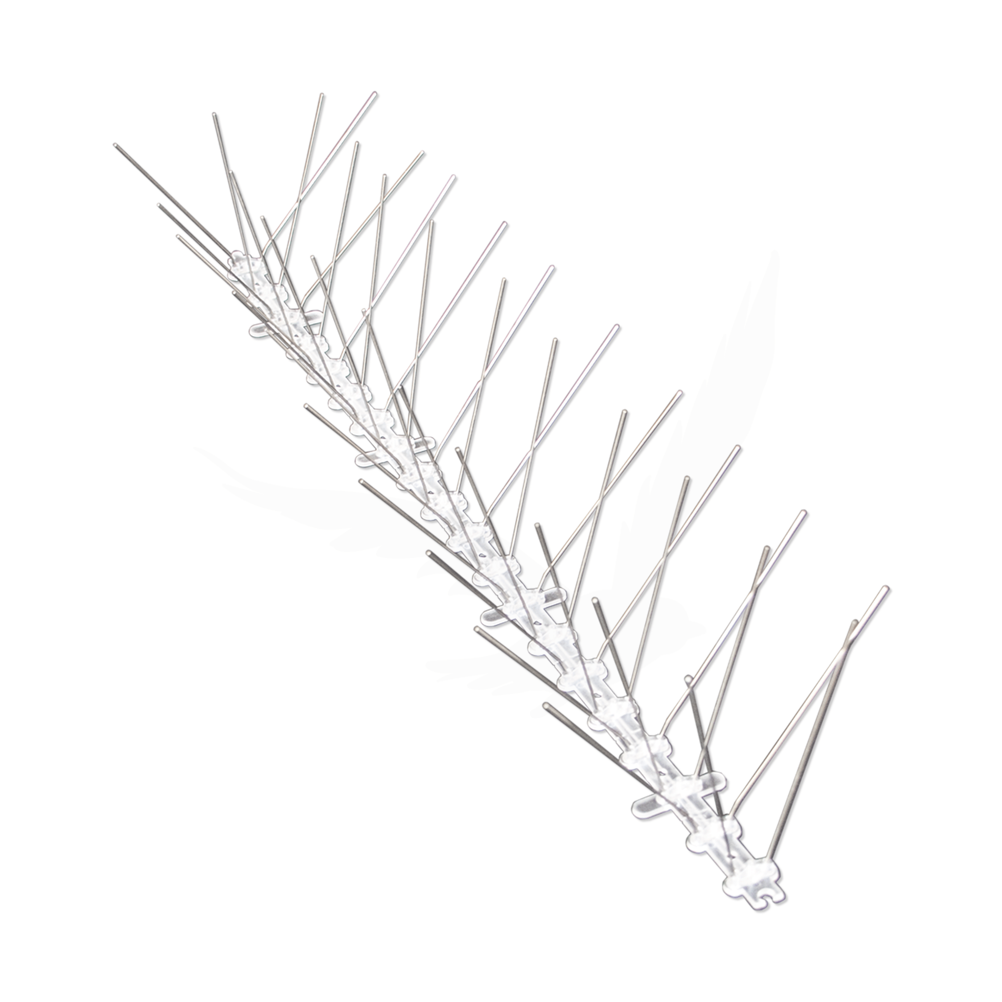 AW4 Bird Spikes - 140mm Wide - Birdzout