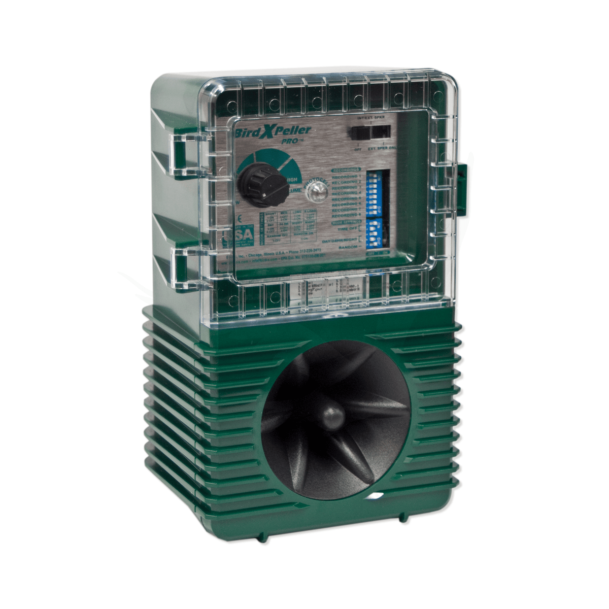 BirdXPeller Pro - Birdzout Smart Bird Control