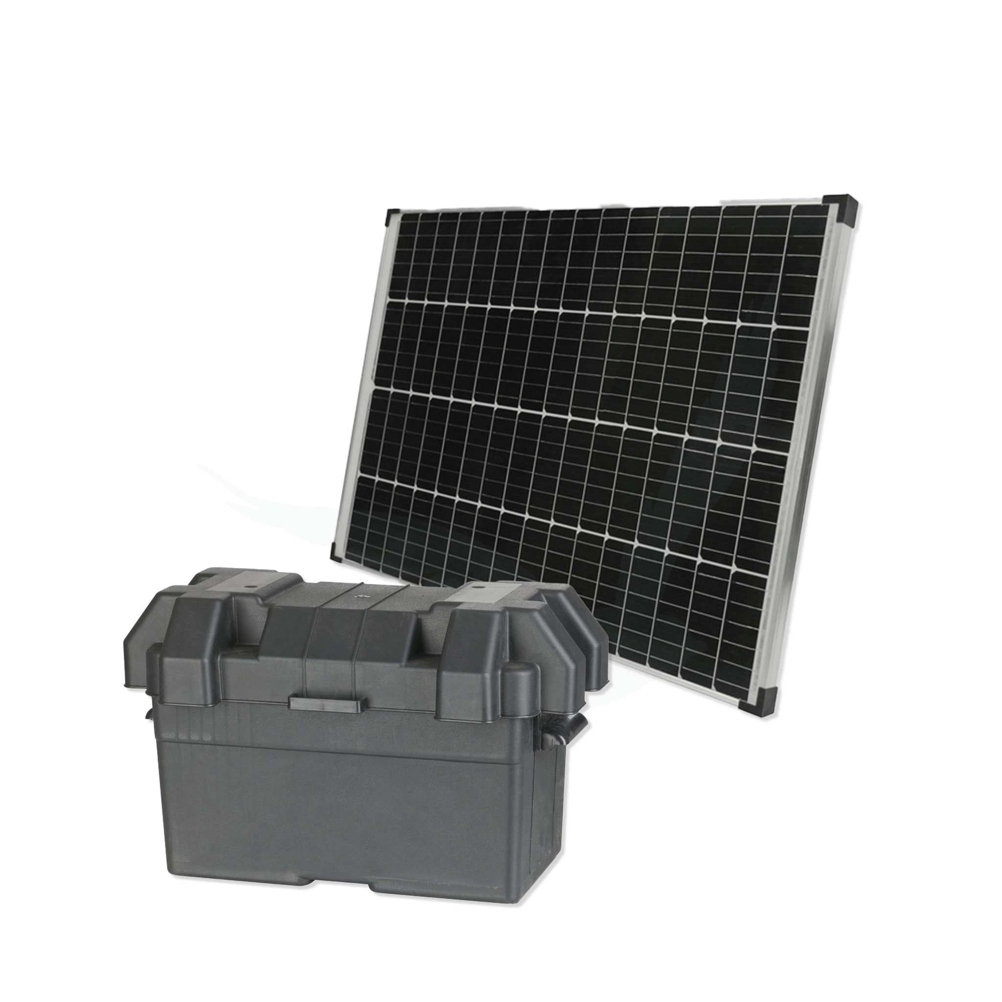 Birdzout Solar Kit 90ah Li - Birdzout