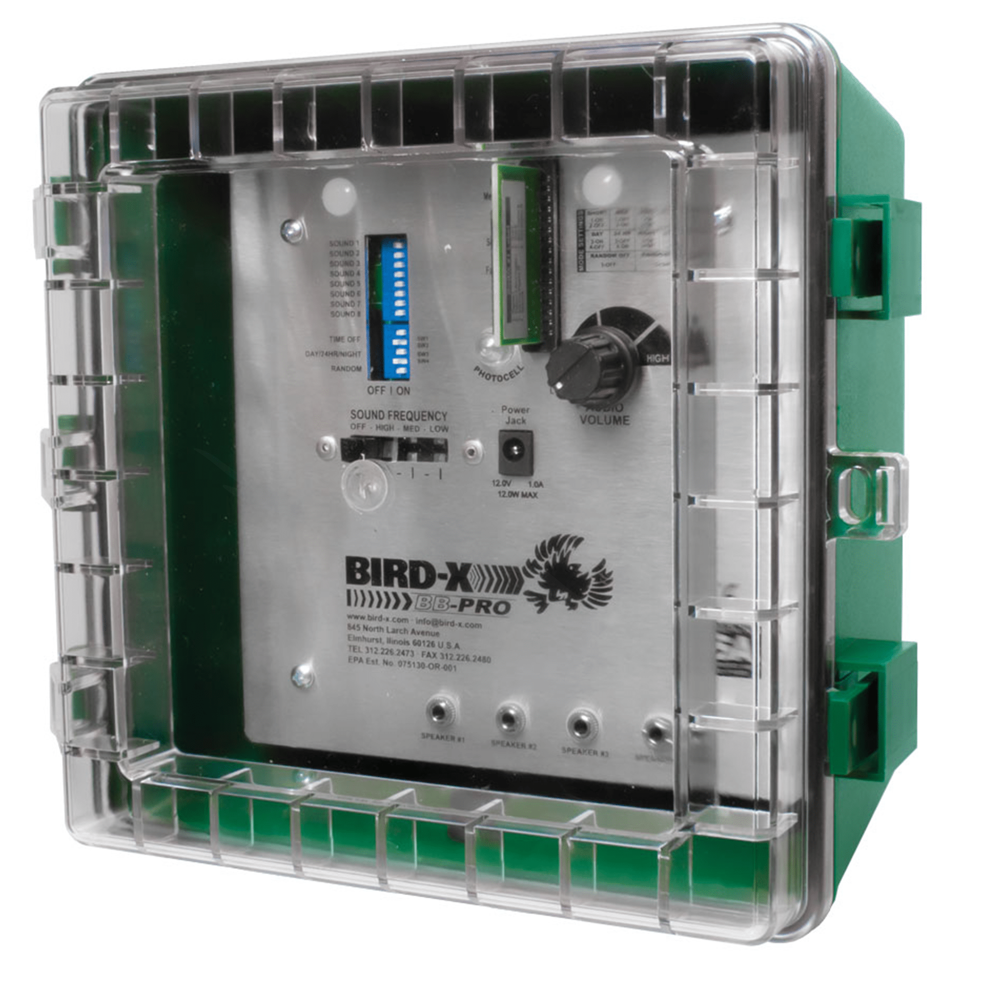 BroadBand Pro - Birdzout