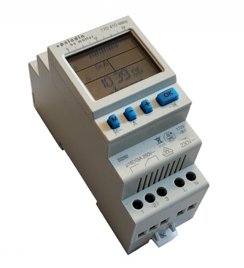 Digital Timer - Birdzout