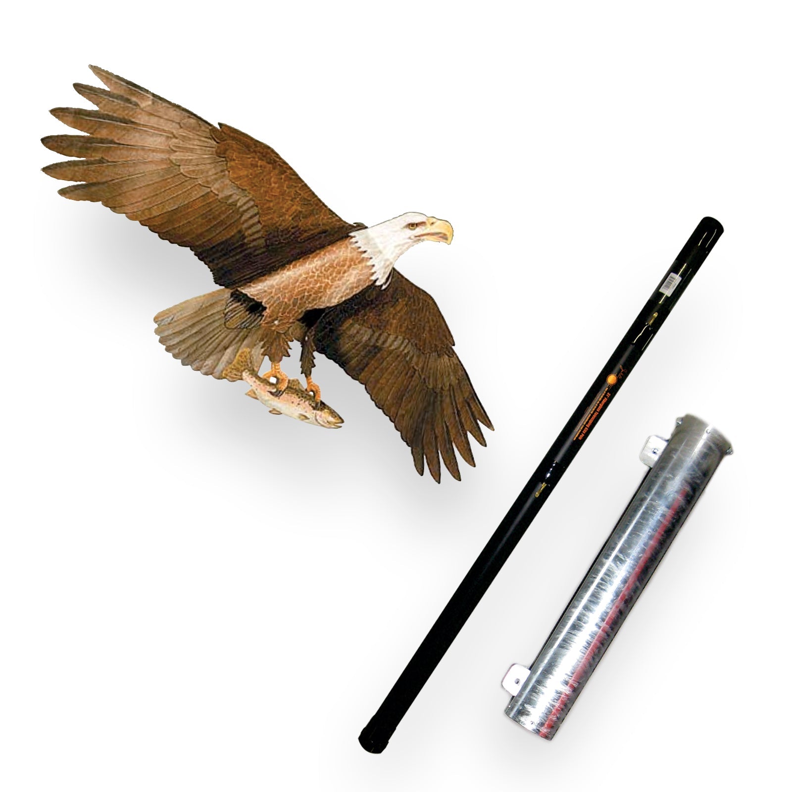 Predator Kite Package - Birdzout