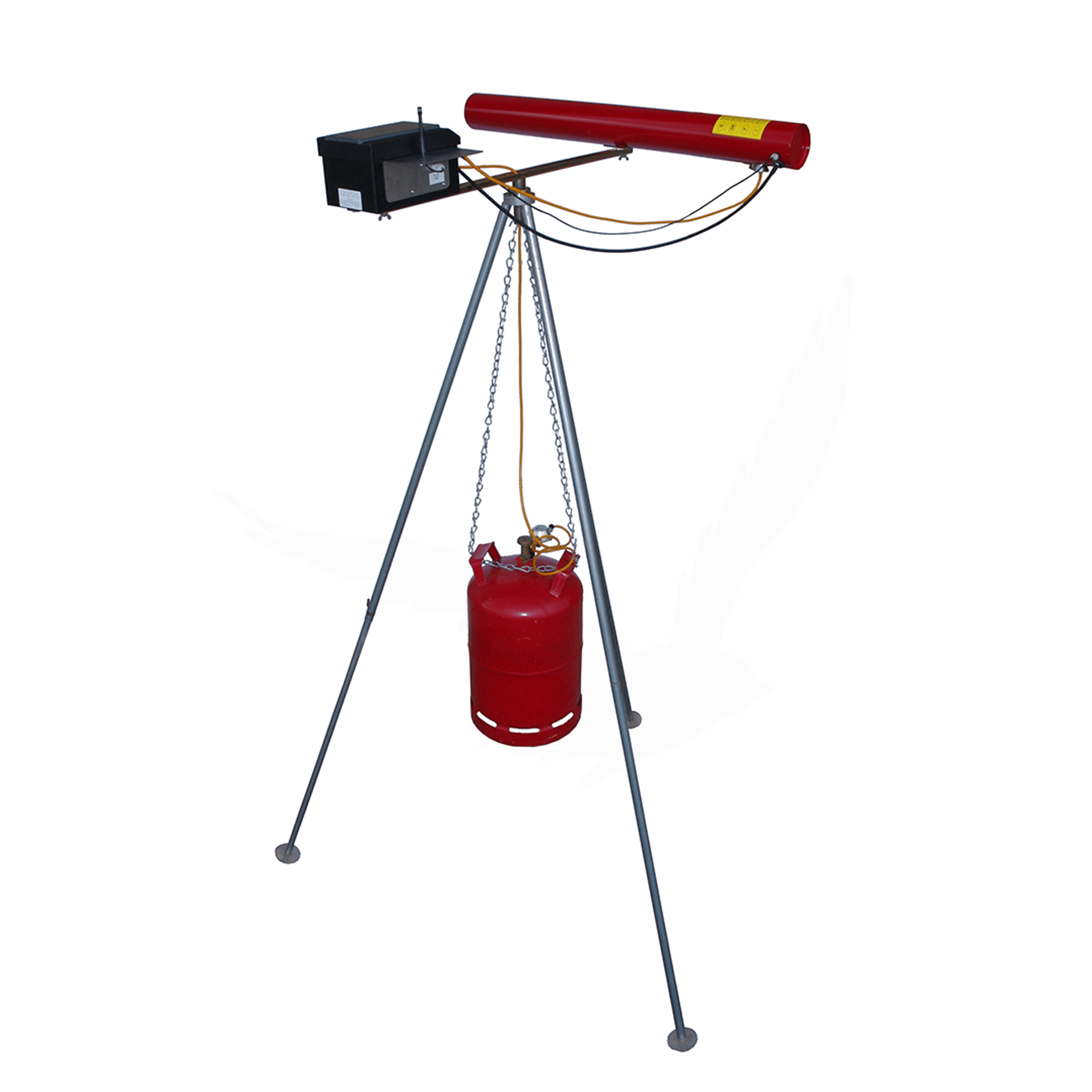 Purivox Carousel - Remote Controlled - Birdzout