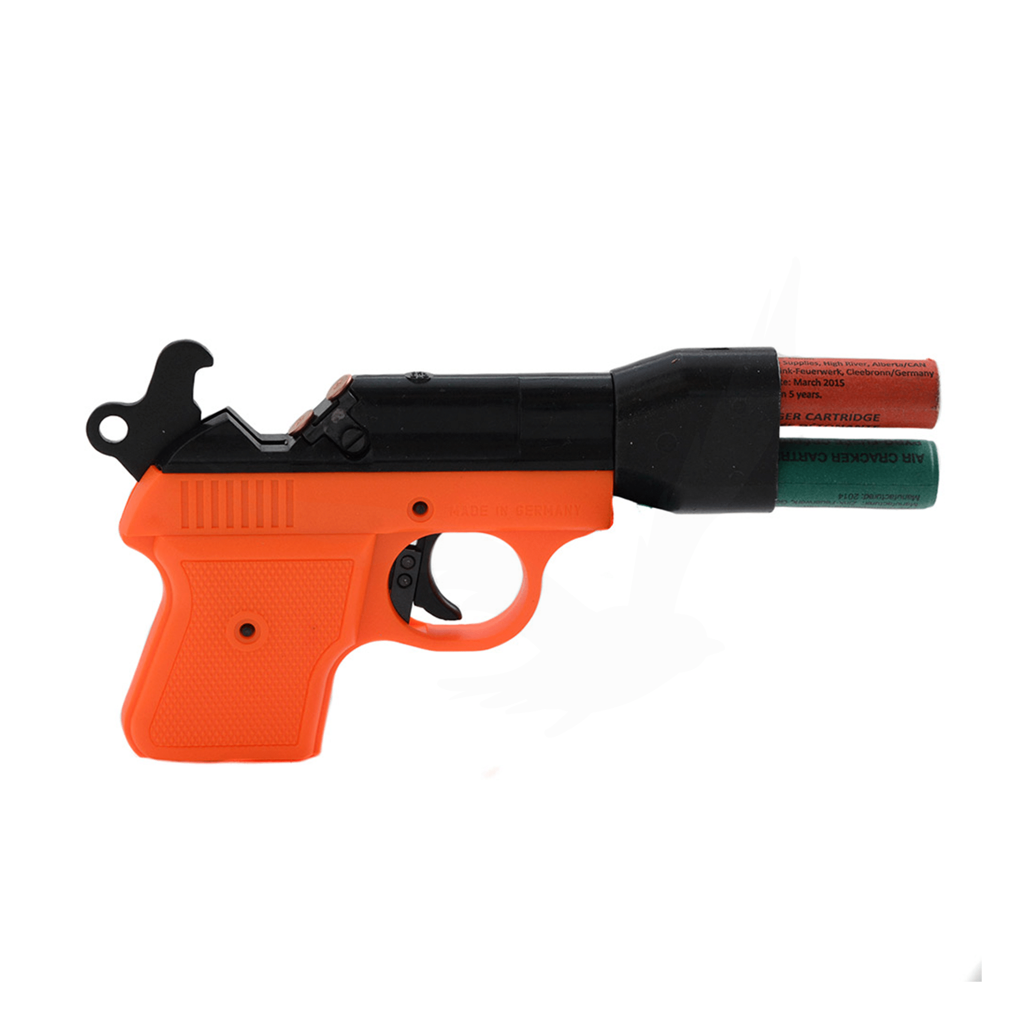 Pyrotechnics Double Shot Launcher - Birdzout