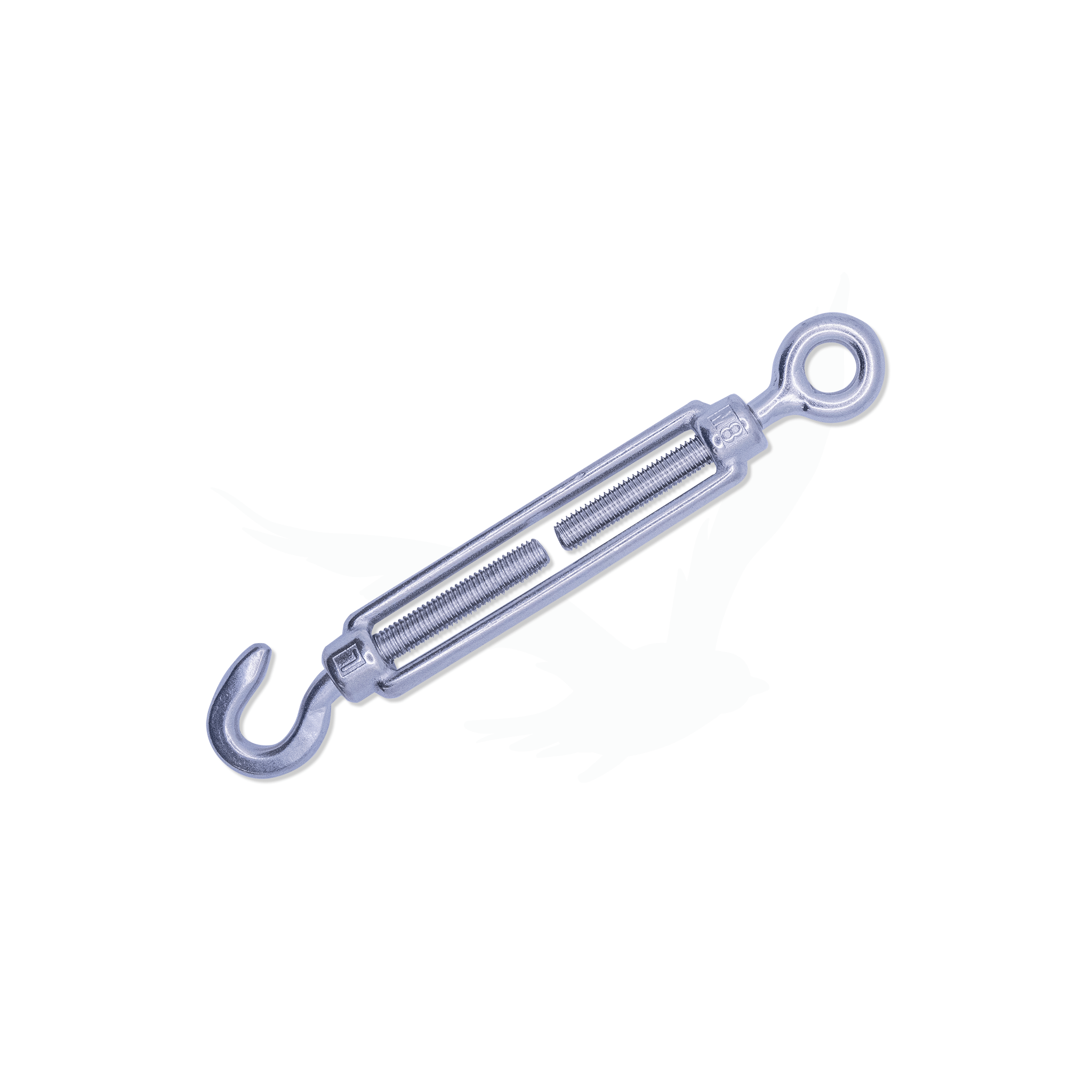 Stainless Turnbuckle 10pk - Birdzout