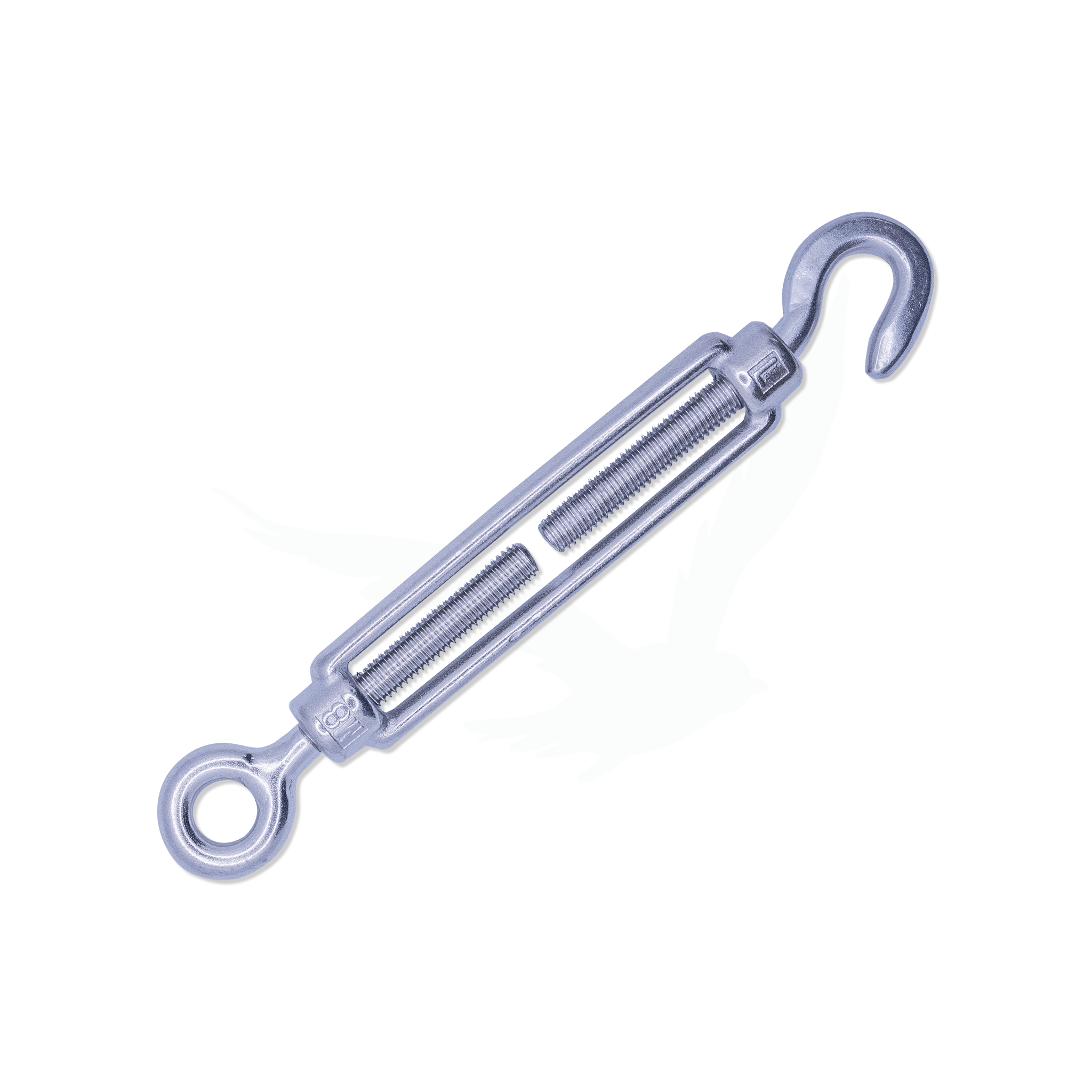 Stainless Turnbuckle 10pk - Birdzout